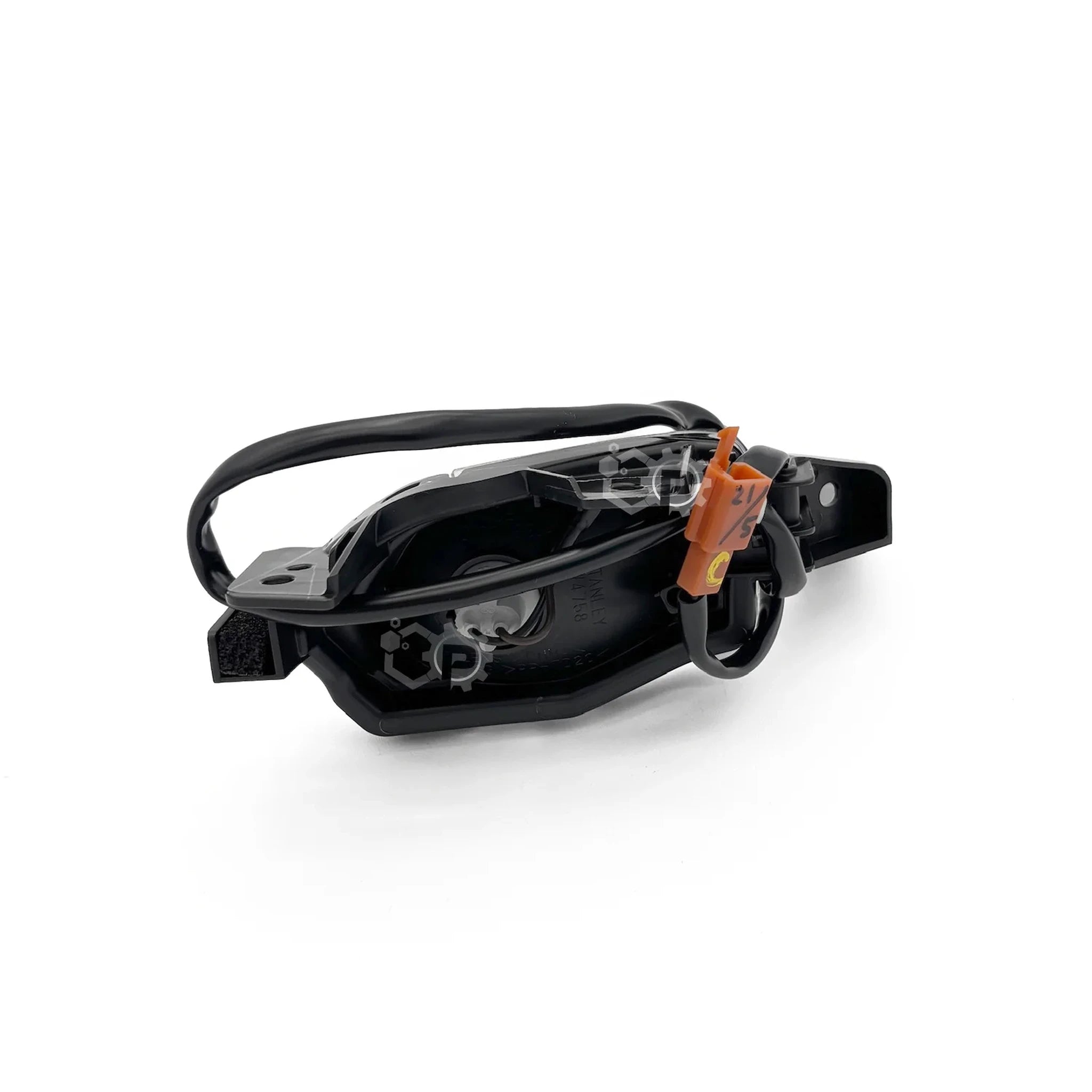 Original Yamaha NMAX 125 Front Indicator Flasher Left & Right Set (B6H-H3310-01, B6H-H3320-01) | 2021–2024