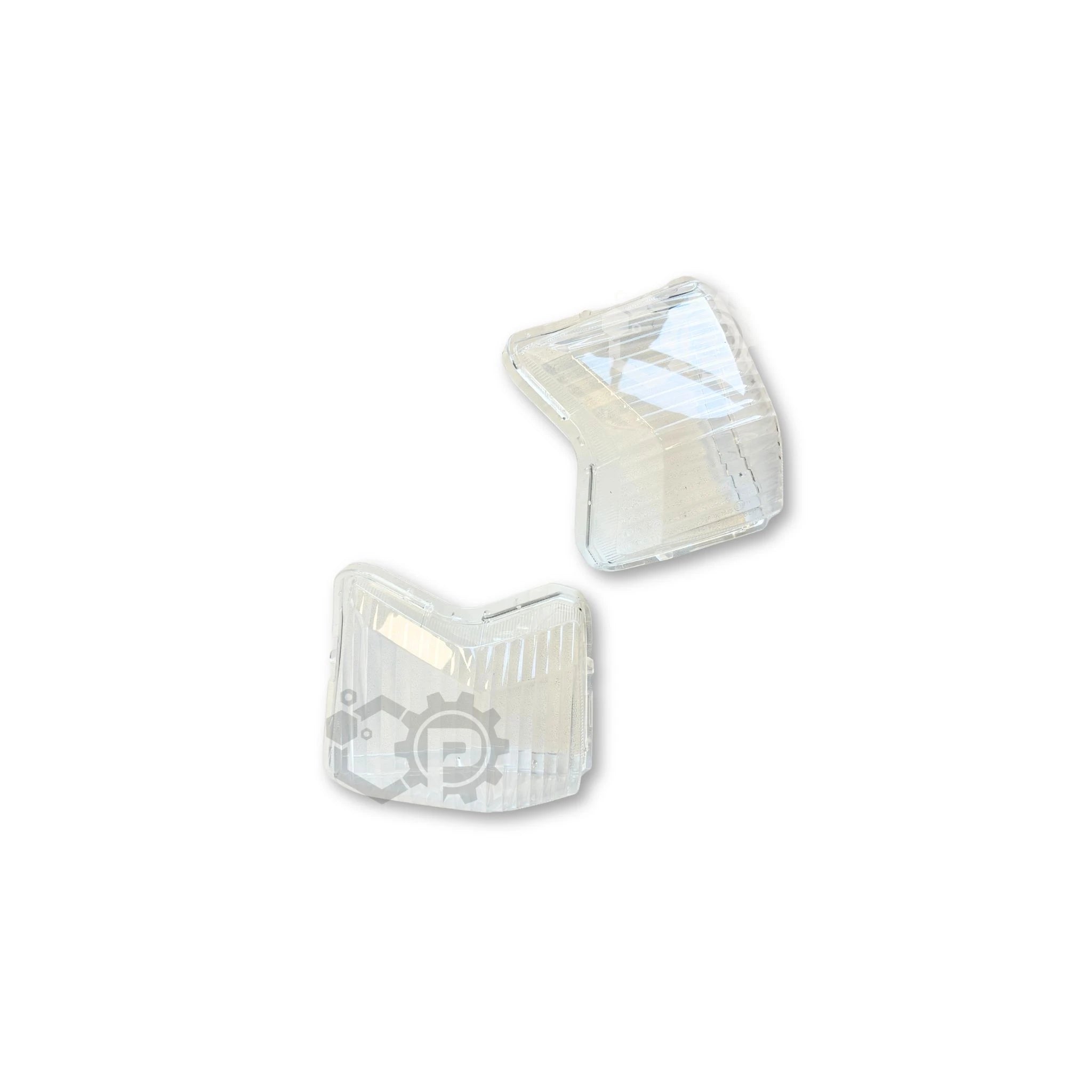 Original Yamaha NMAX 125 Front Indicator Flasher Left & Right Set (2DP-H3312-00, 2DP-H3322-00) | 2015-2020