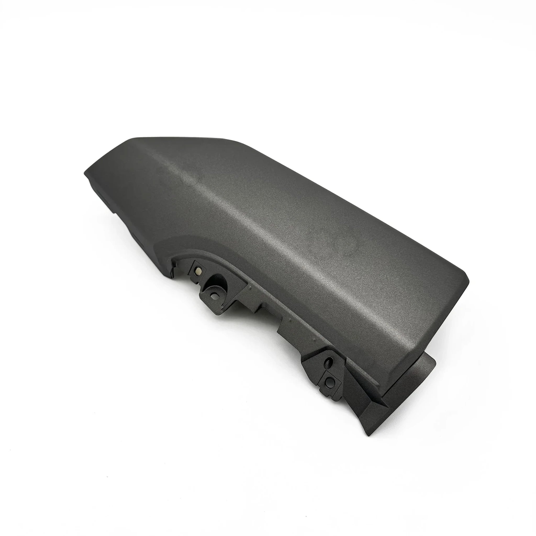 Original Yamaha NMAX 125 Left Front Side Leg Shield Under Indicator Panel Matte Grey (2DP-F835U-00-P1) | 2015-2020
