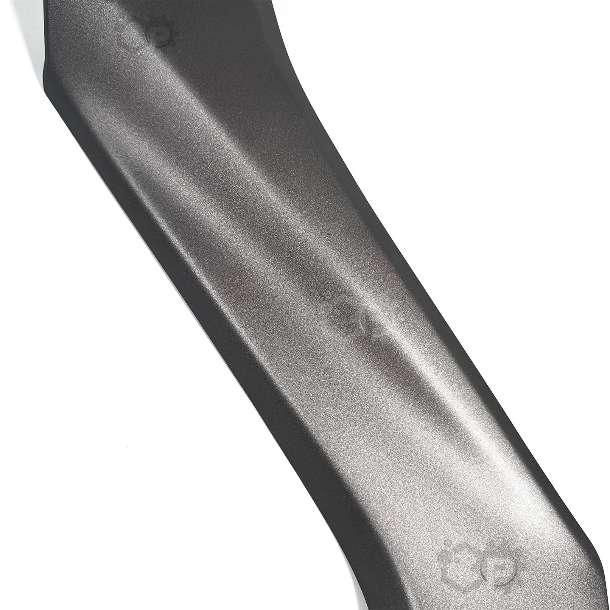 Original Yamaha NMAX 125 Left Side Long Cover Grey (2DP-F1731-00-P1) | 2015-2020