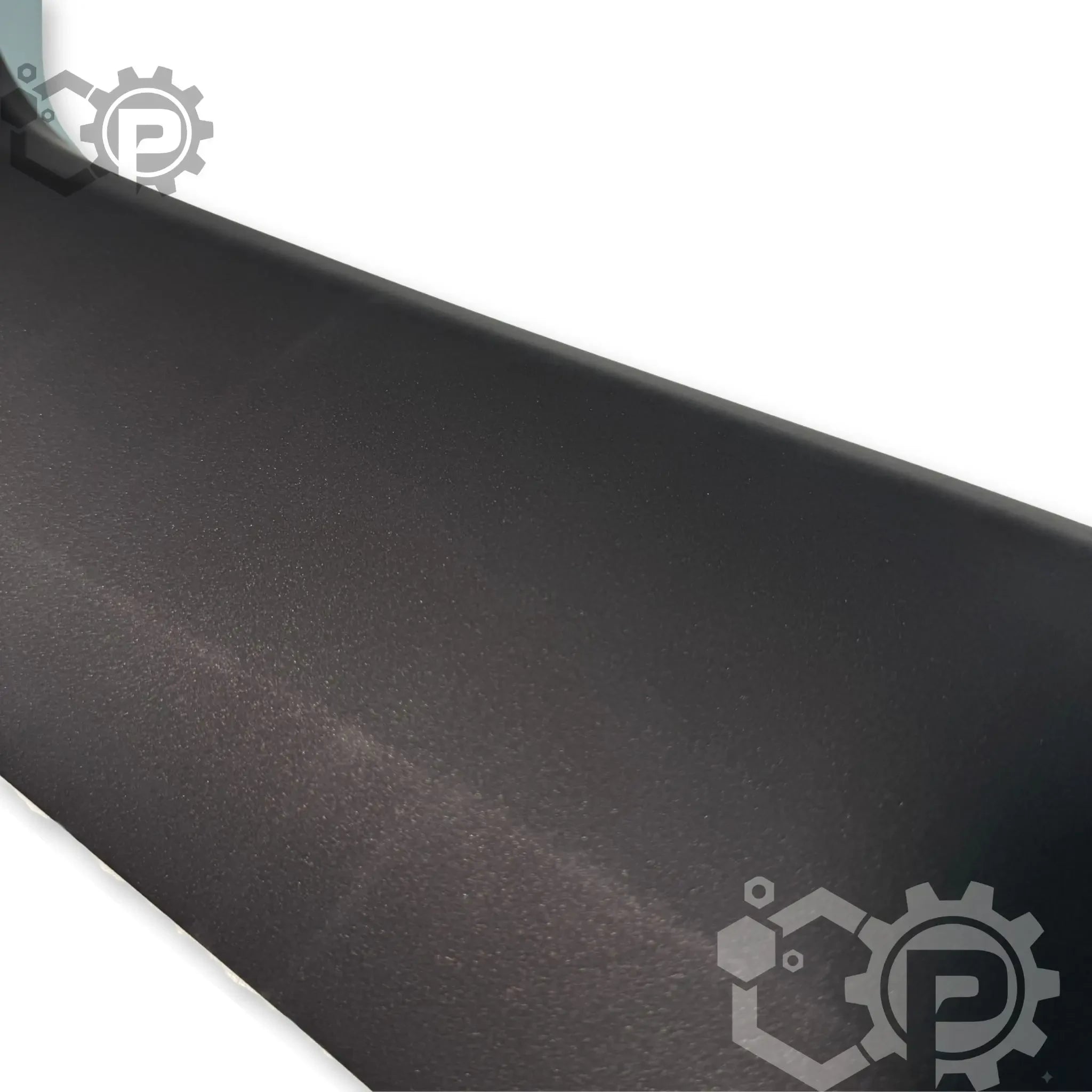Original Yamaha NMAX 125 Left Side Long Cover, Matte Black (B6H-F1731-00-P4) | 2021-2024
