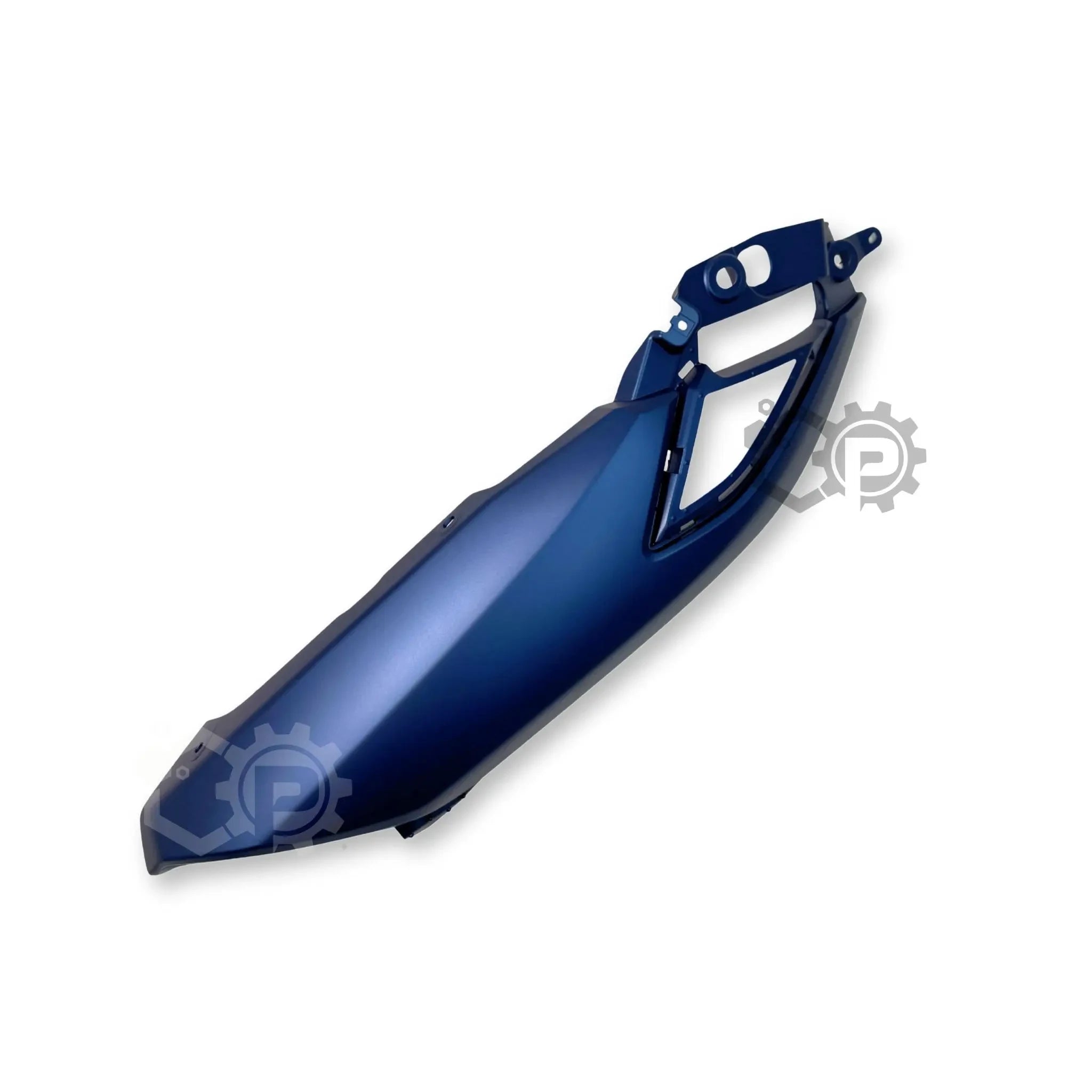 Yamaha NMAX Left Side Rear Cover B6H-F1711-00-P4 2021-2024 Navy