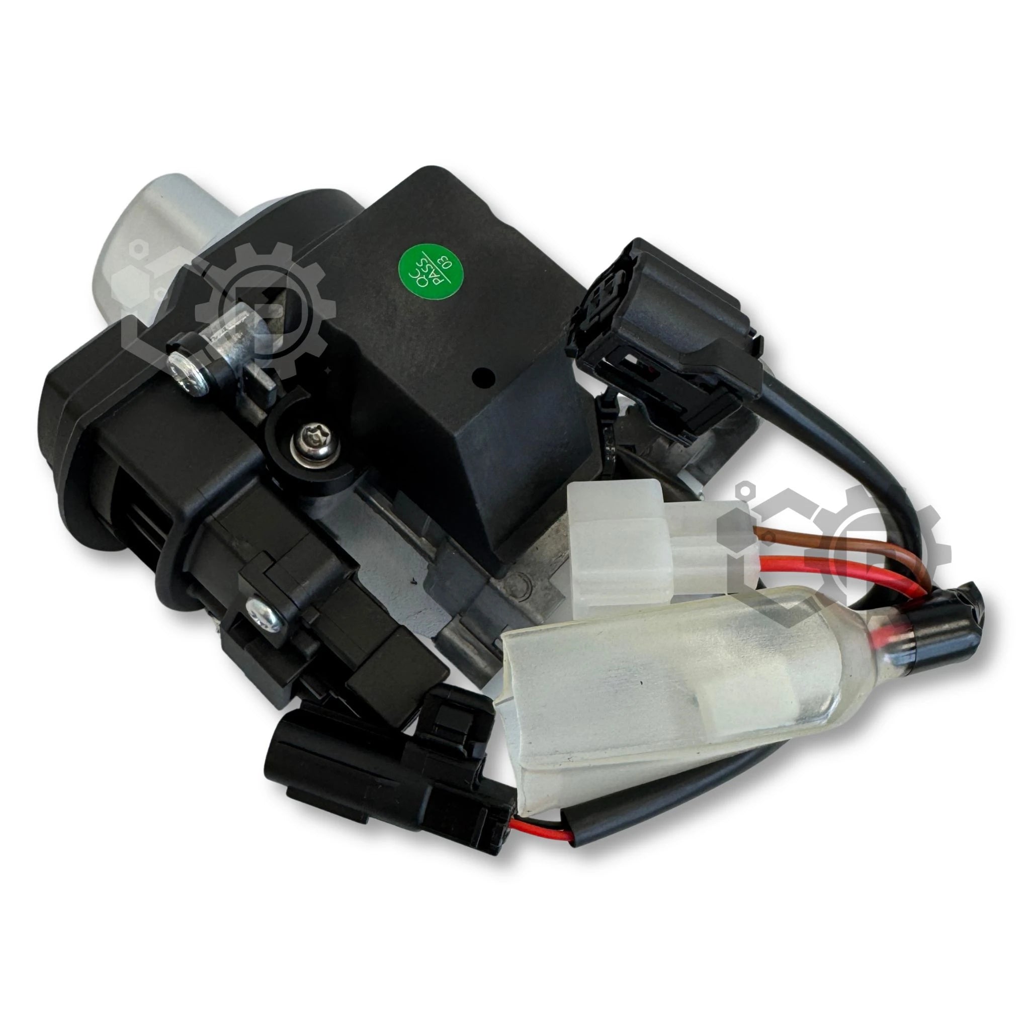 Original Yamaha NMAX 125 Main Switch Keyless Ignition Barrel (B6H-H2501-01) | 2021-2024