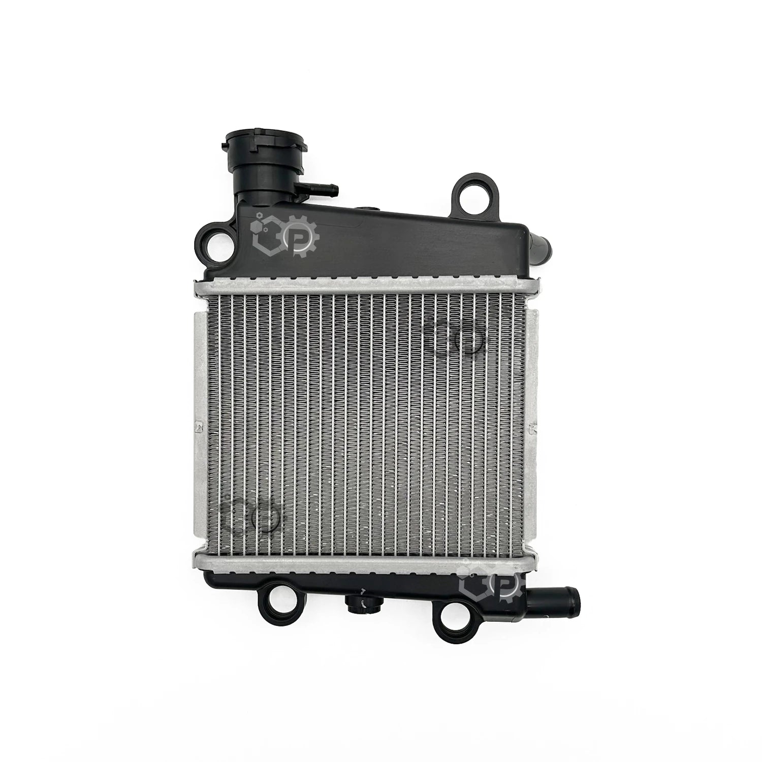 Original Yamaha NMAX 125 Radiator Assembly (B6H-E240A-01) | 2021-2024