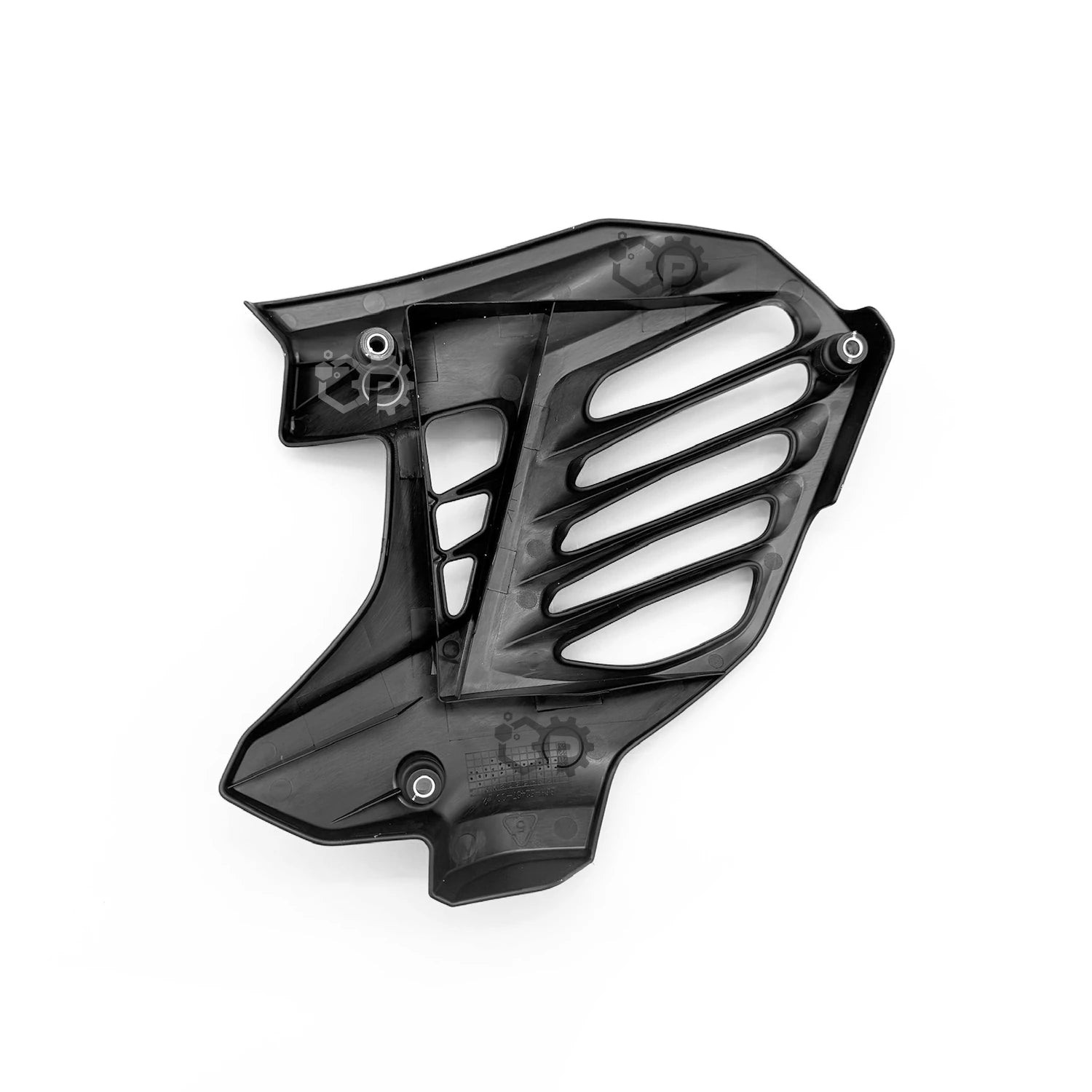 Original Yamaha NMAX 125 Radiator Cover Grill Guard Fairing (B6H-E2467-00) | 2021-2024