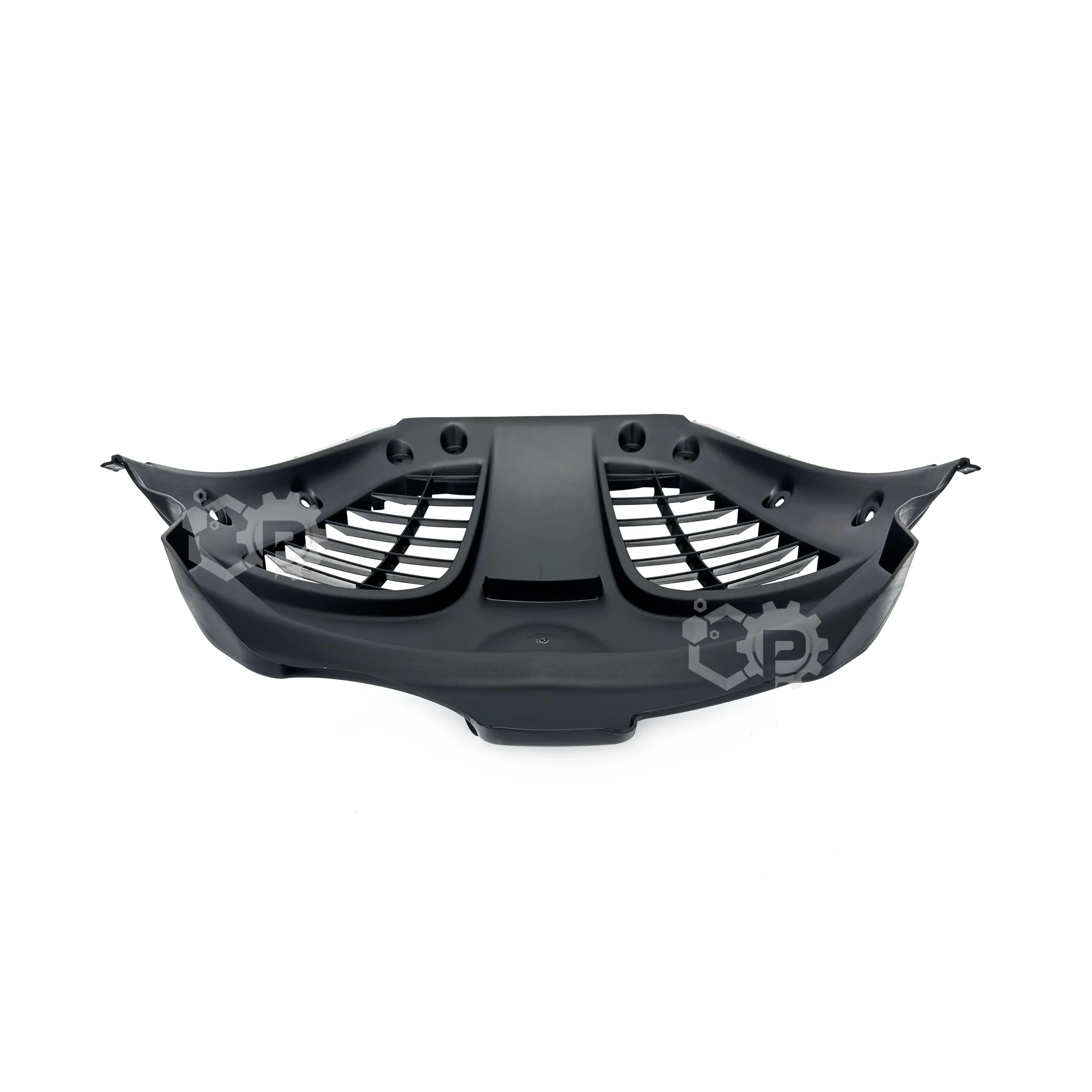 Original Yamaha NMAX 125 Radiator Grille Guard Inner Cover (B6H-F1552-01) | 2021–2024