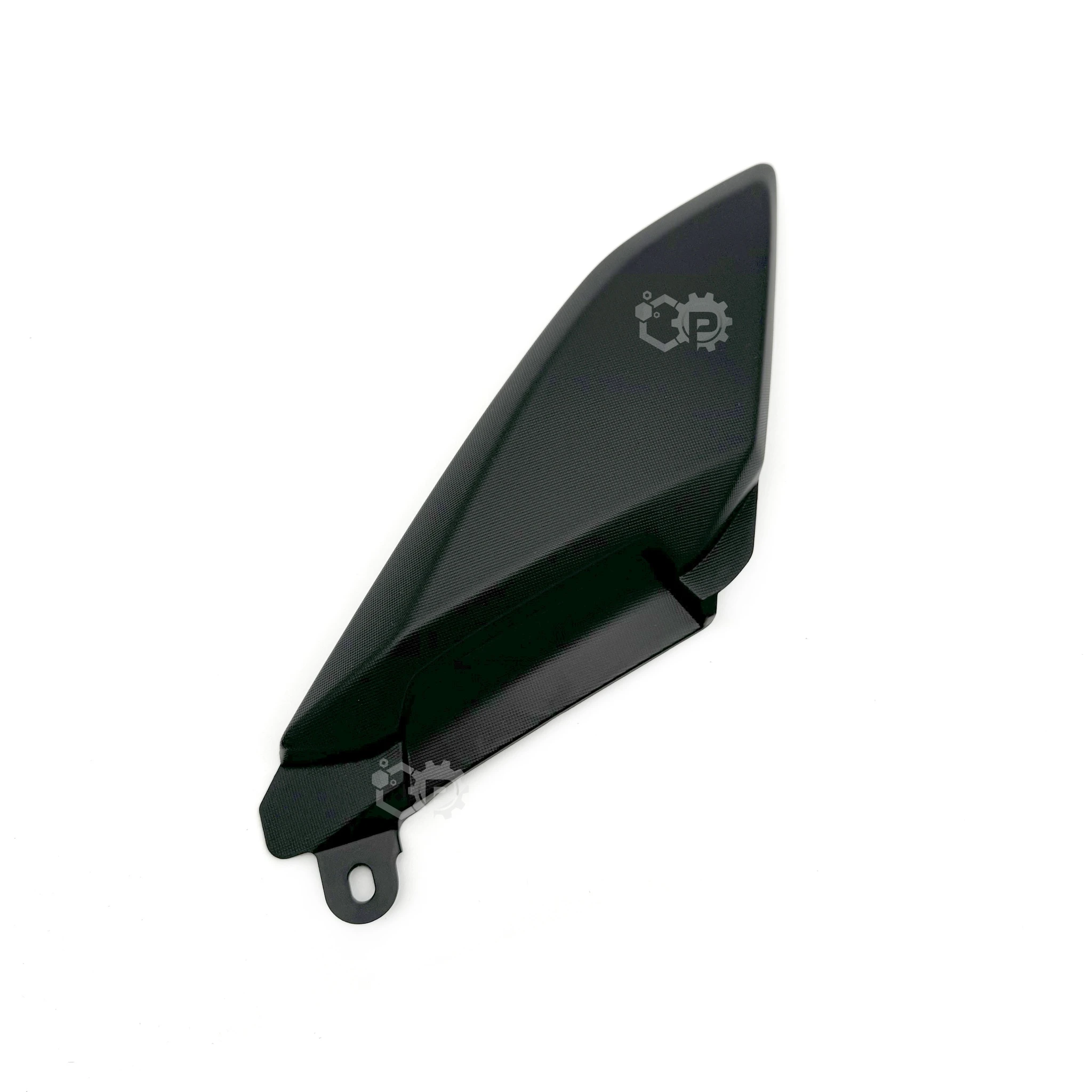 Original Yamaha NMAX 125 Rear Left Side Cover Trim (B6H-F171E-00) | 2021-2024