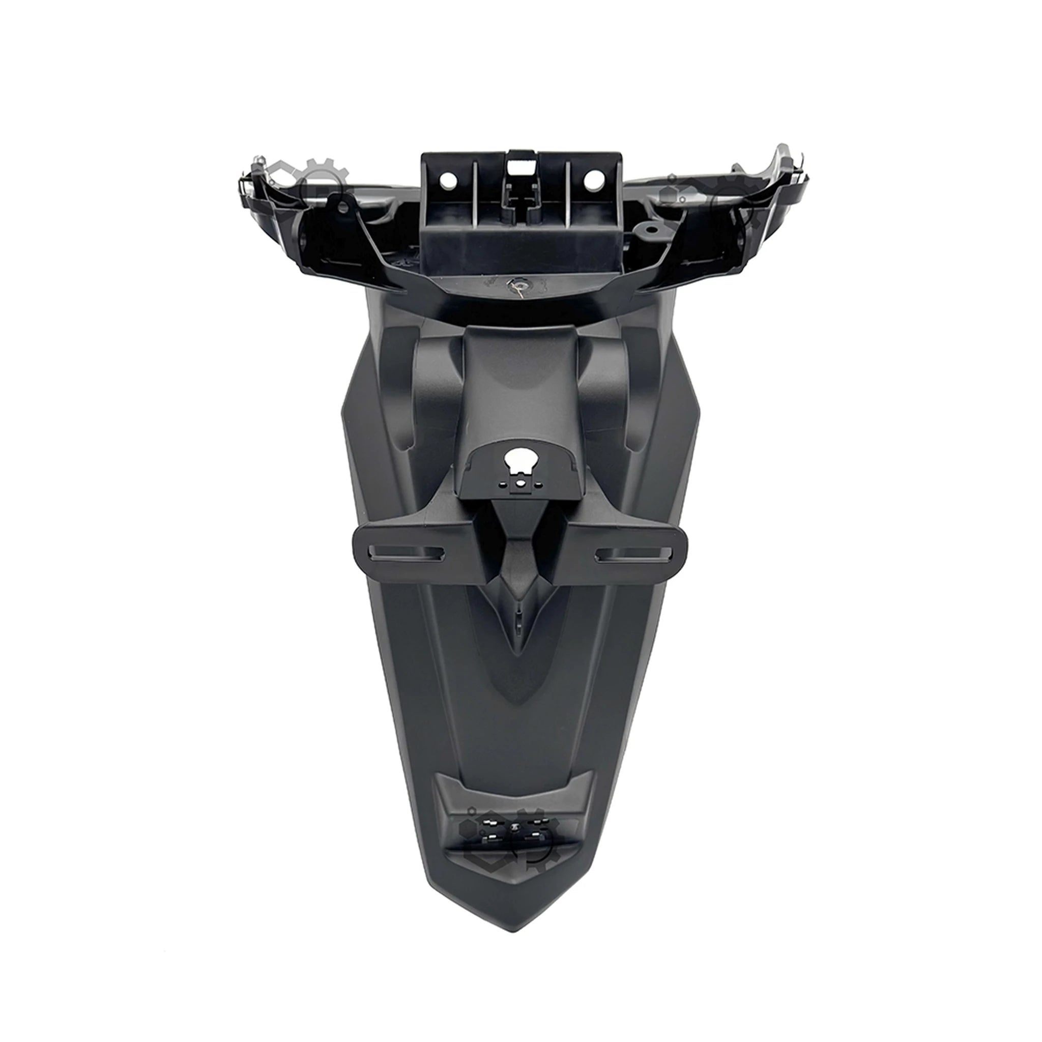 Original Yamaha NMAX 125 Rear Mudguard Fender (2DP-F1611-00) | 2015-2020