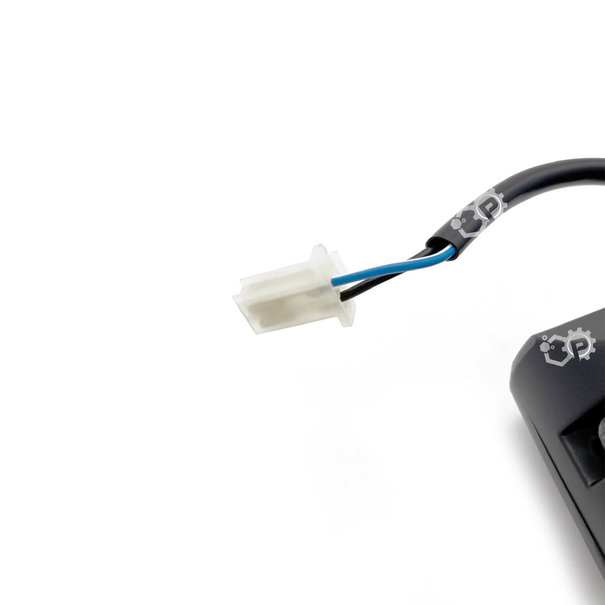 Original Yamaha NMAX 125 Right Engine Kill Switch Handle (BV4-H3976-02) | 2015-2020
