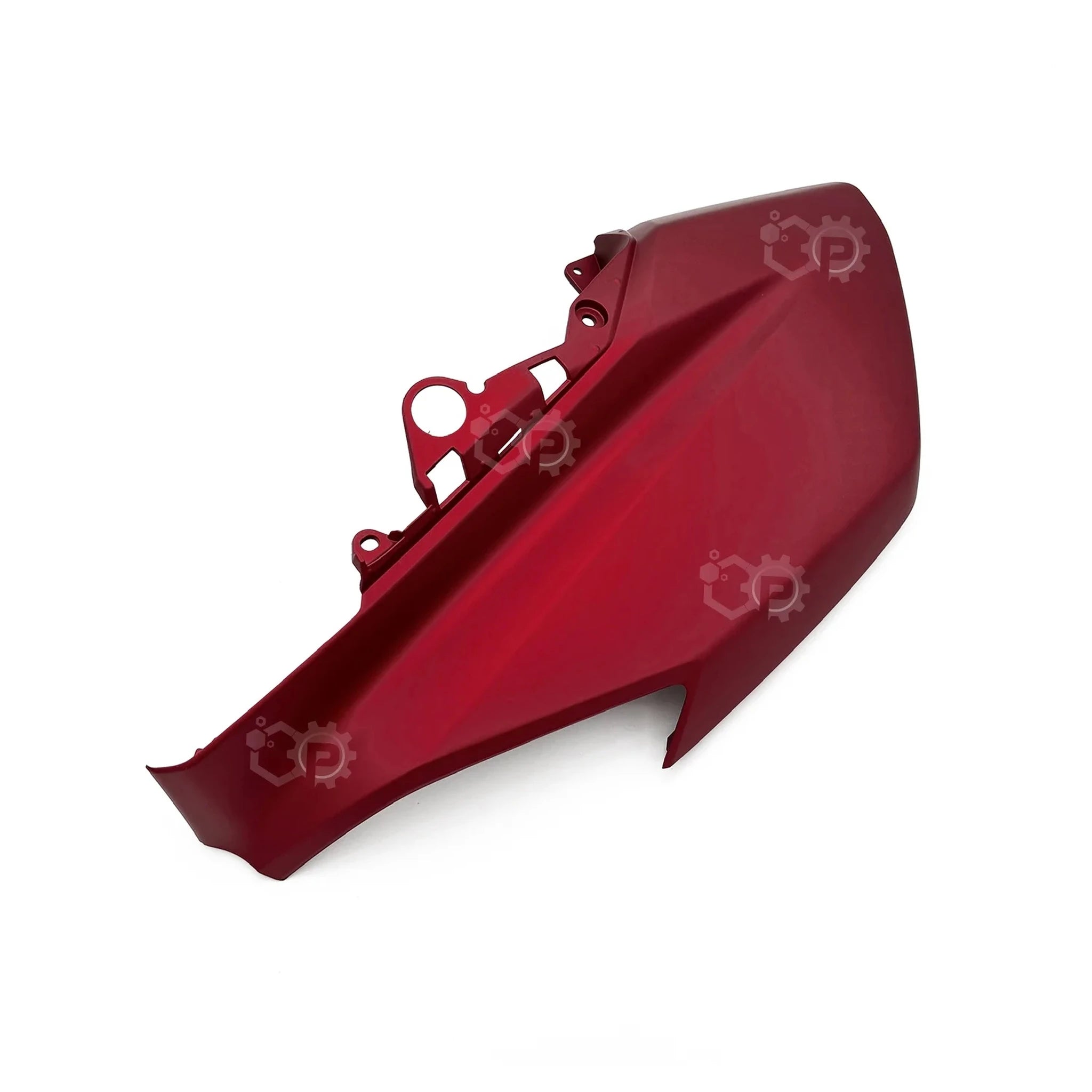 Original Yamaha NMAX 125 Right Front Side Cover Cowling Red (2DP-F8377-00-P5) | 2015-2020