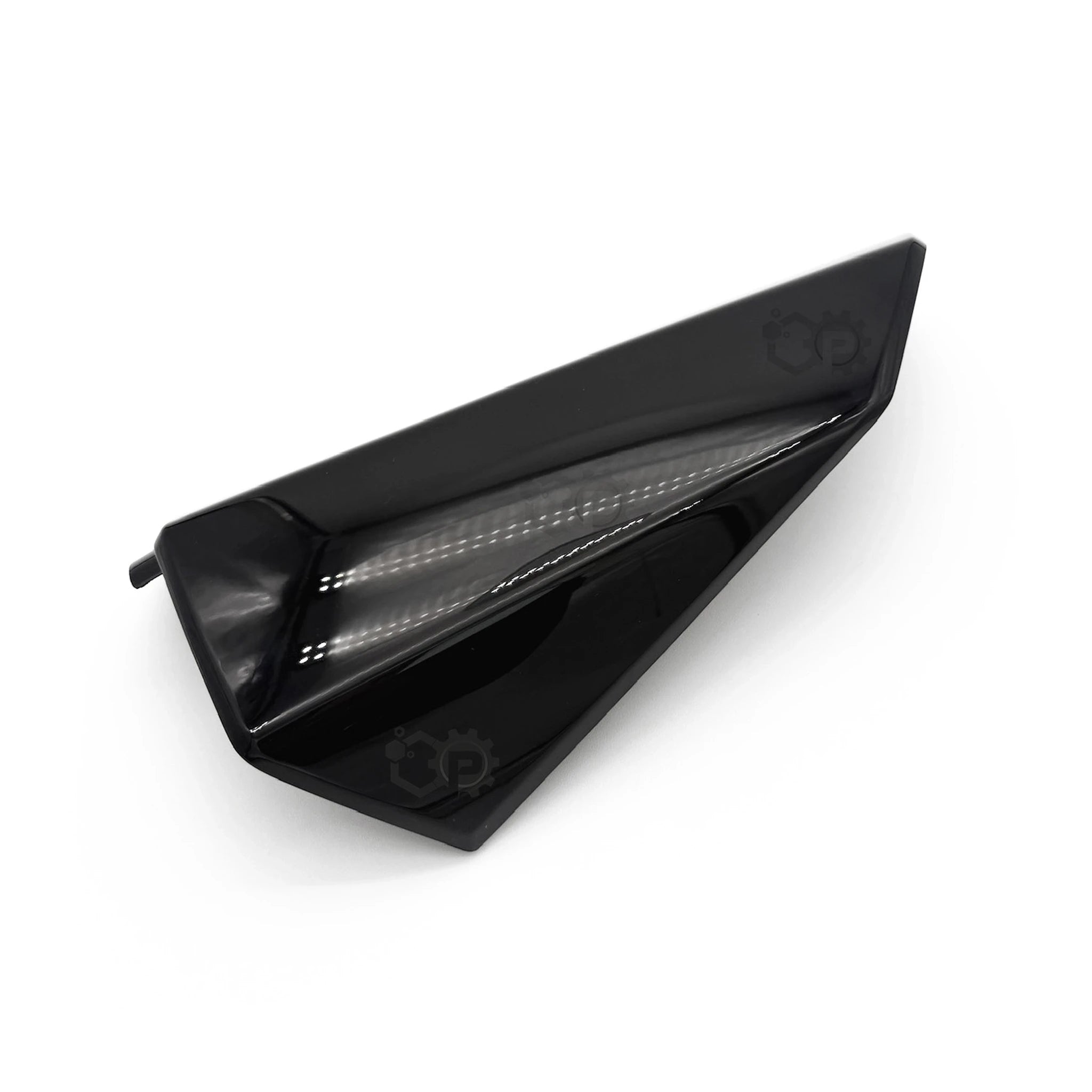 Yamaha NMAX Right Front Side Leg Shield Under Indicator Panel 2DP-F835V-00-P2 2015-2020 Black
