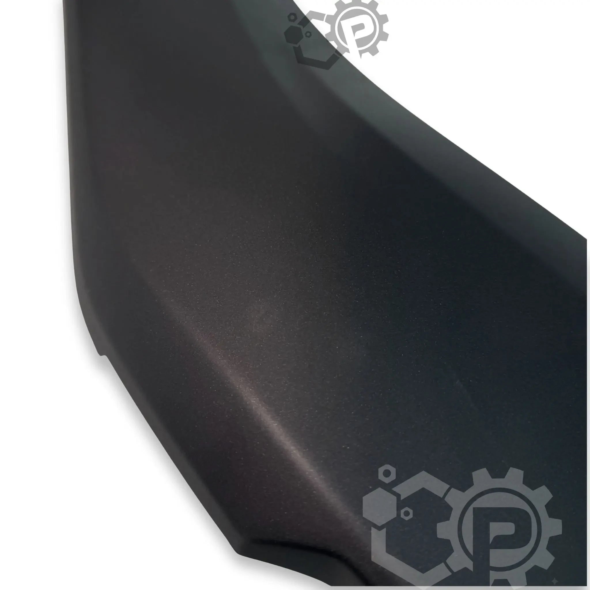 Original Yamaha NMAX 125 Right Side Long Cover, Matte Black (B6H-F1741-00-P4) | 2021-2024
