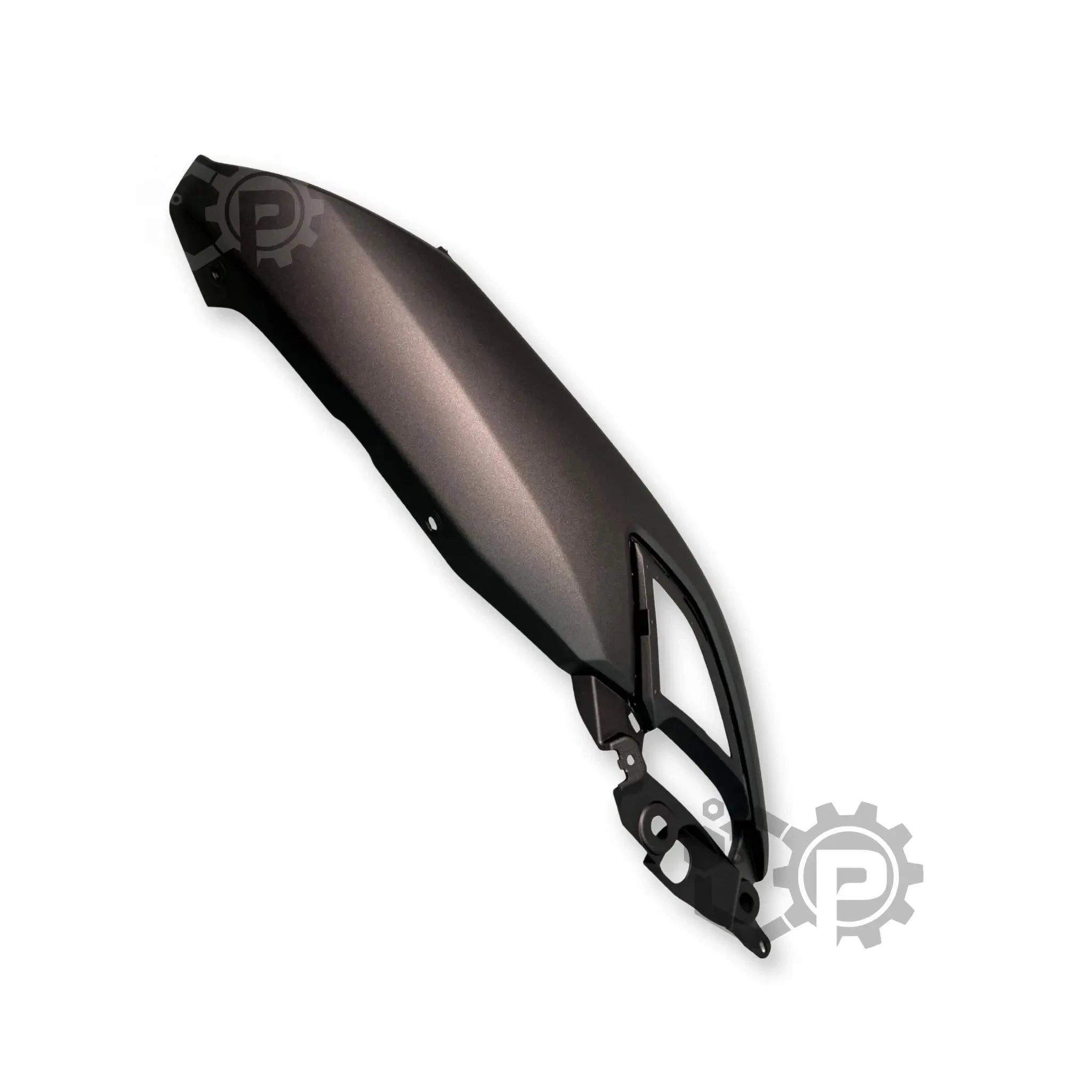 Yamaha NMAX Right Side Rear Cover B6H-F1721-00-P1 2021-2024 Grey