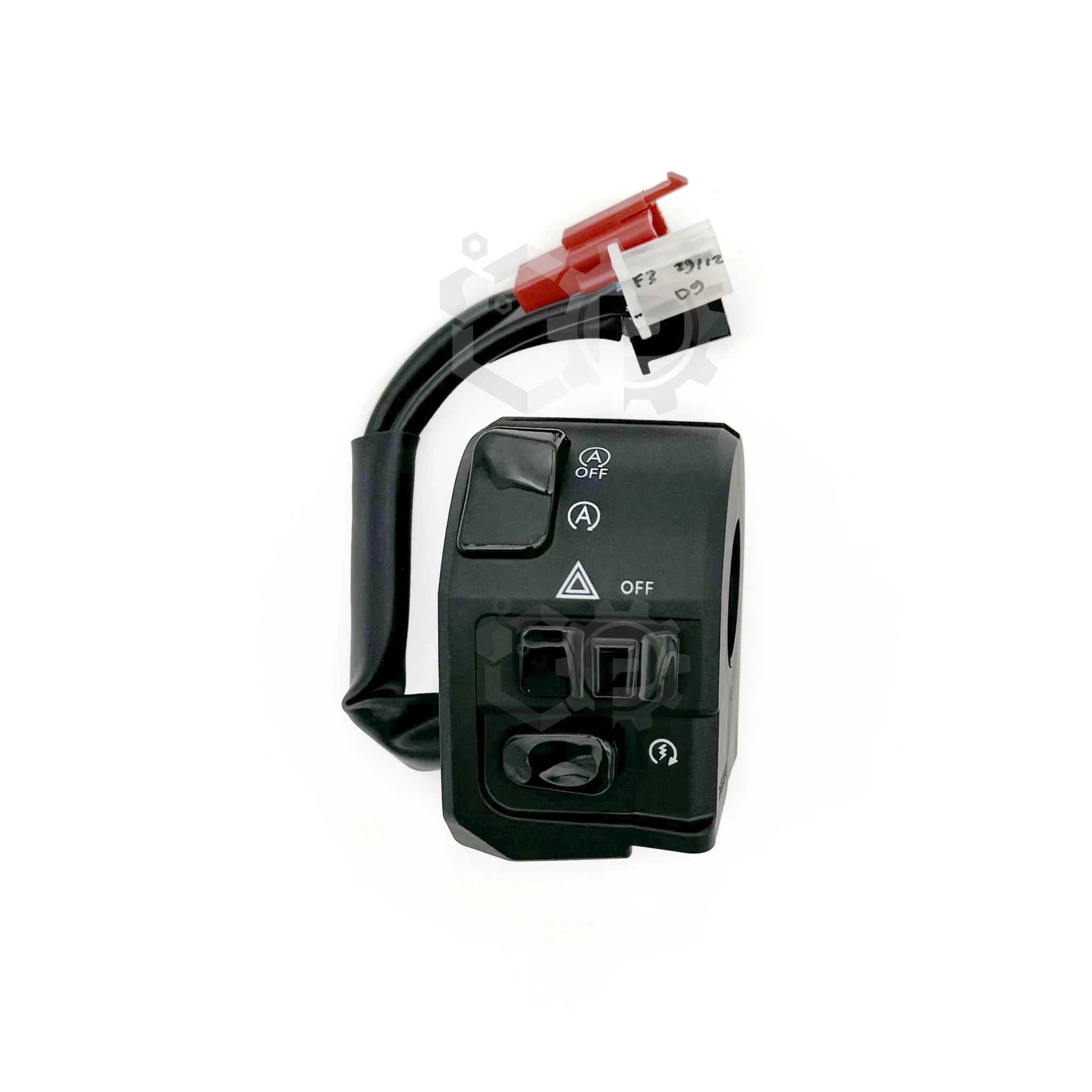 Yamaha NMAX Right Starter Control Switch Button Handle B3F-H3973-01 2021-2024
