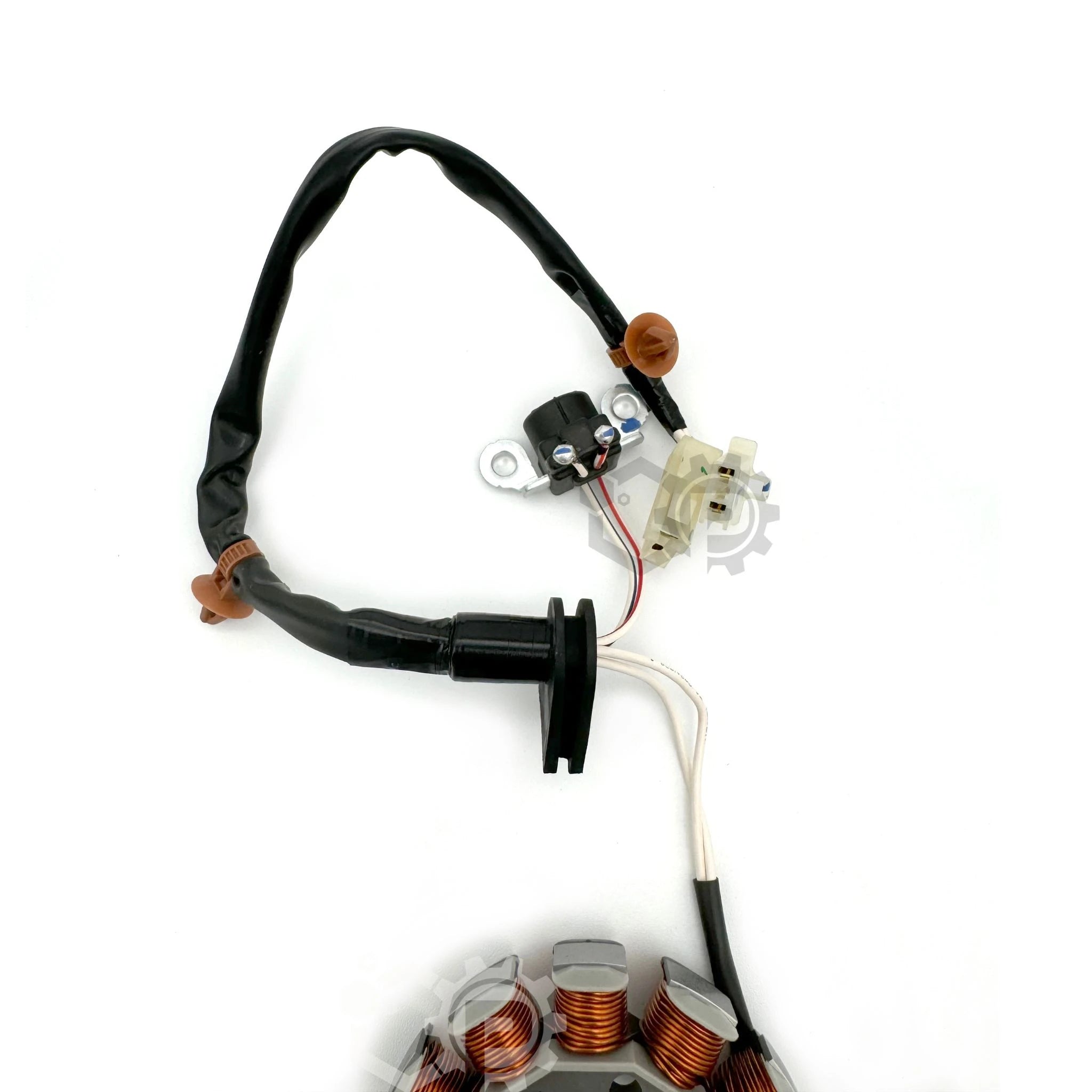 Original Yamaha NMAX 125 Stator Assembly (2DP-H1410-00) | 2015-2020