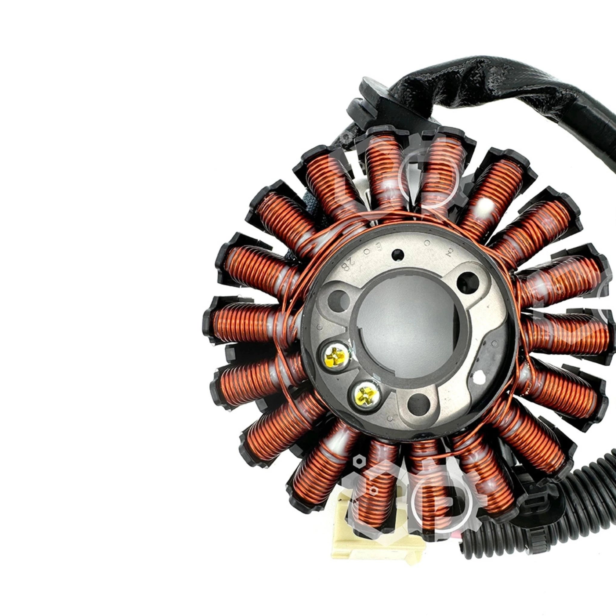 Original Yamaha NMAX 125 Stator Assembly (B6H-H1410-00) | 2021–2025