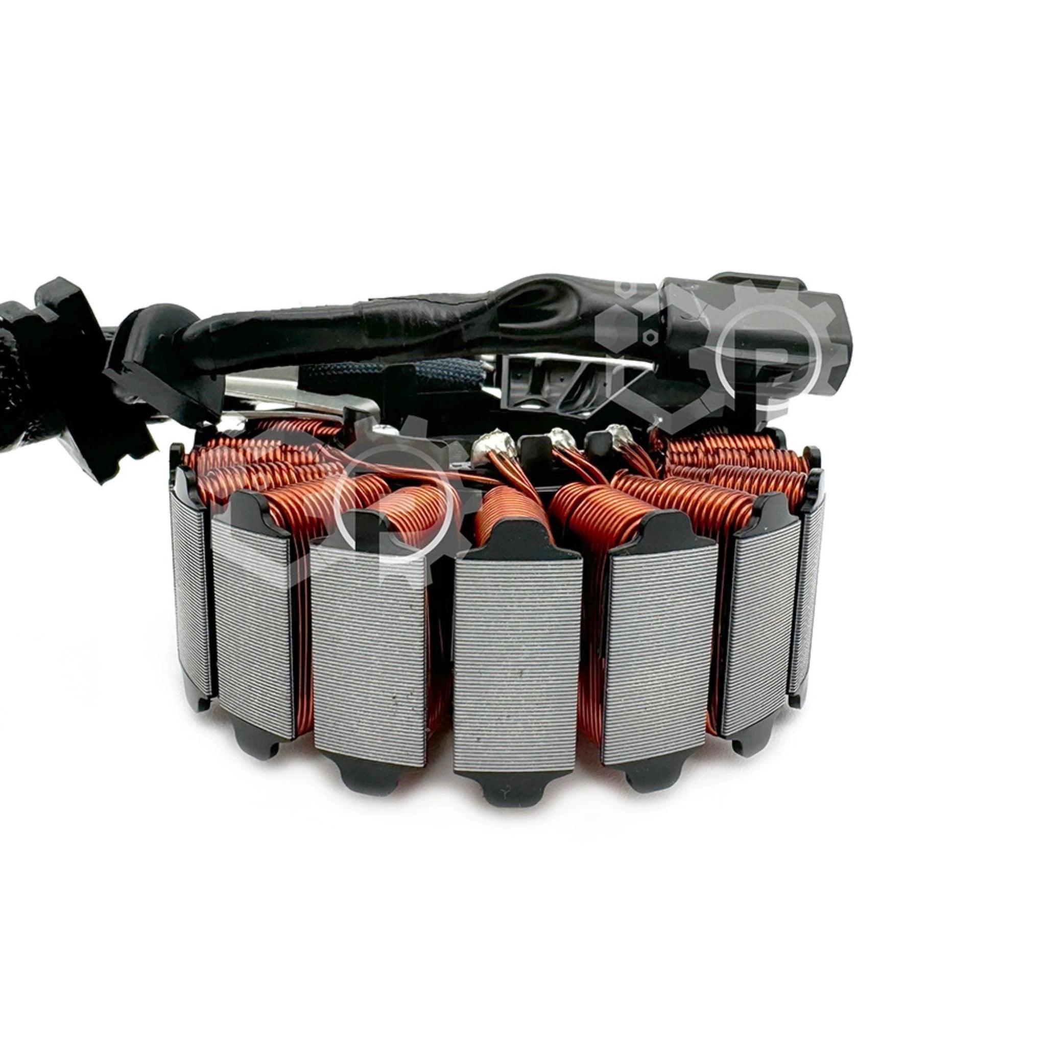 Original Yamaha NMAX 125 Stator Assembly (B6H-H1410-00) | 2021–2025