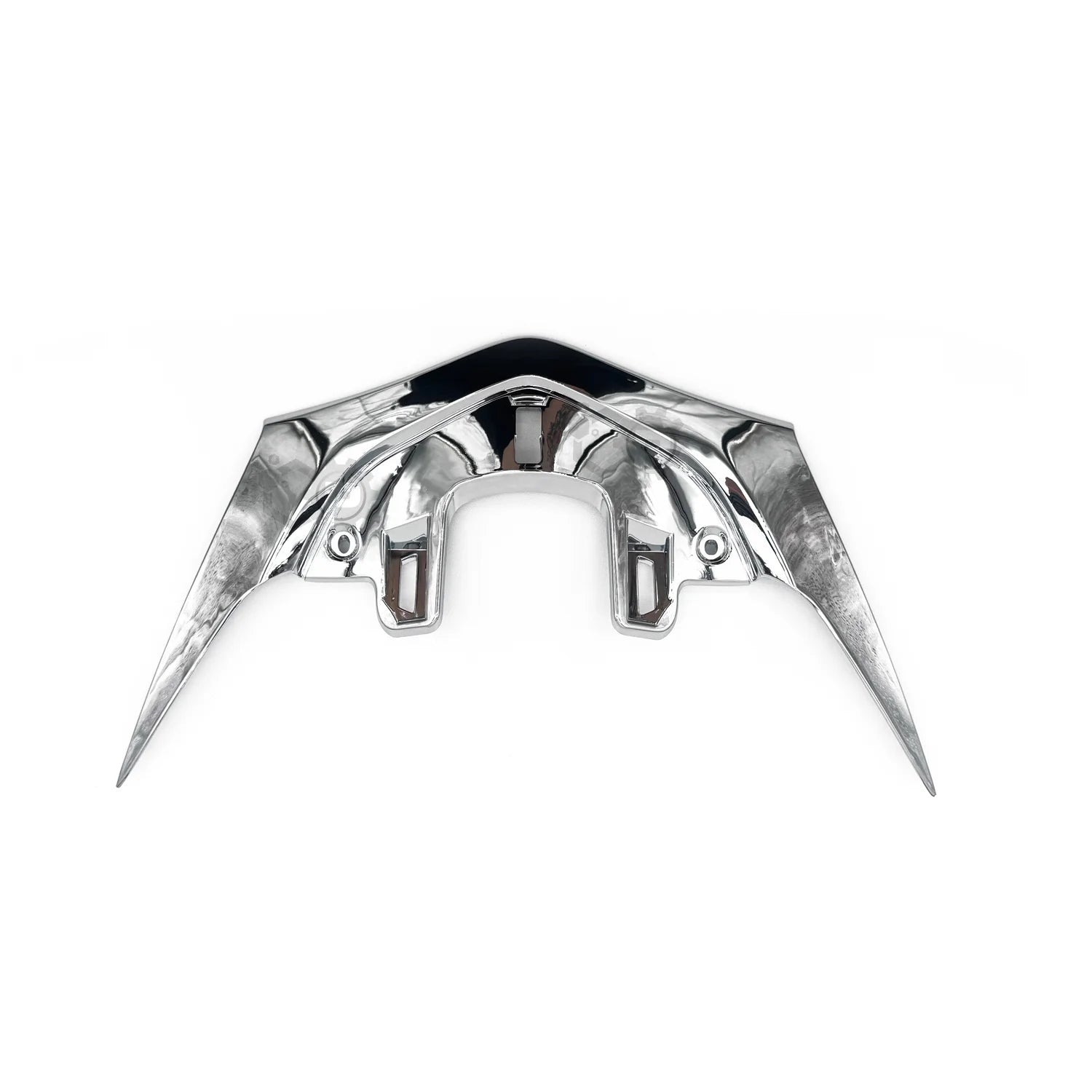 Garnish Front Lower 64301-K0R-V00 Chrome