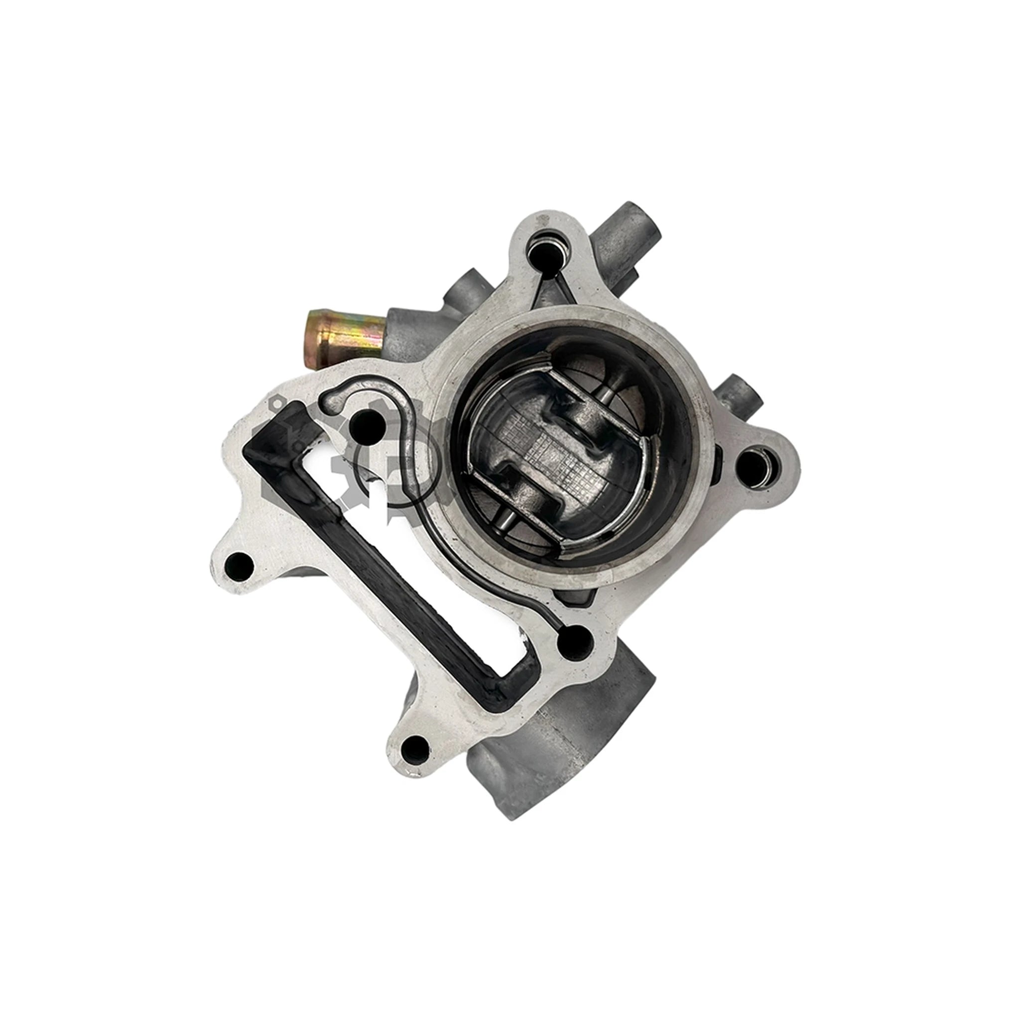Aftermarket Honda SH125i Complete Cylinder Barrel Piston Ring Kit (12100-KZR-600) | 2013-2020