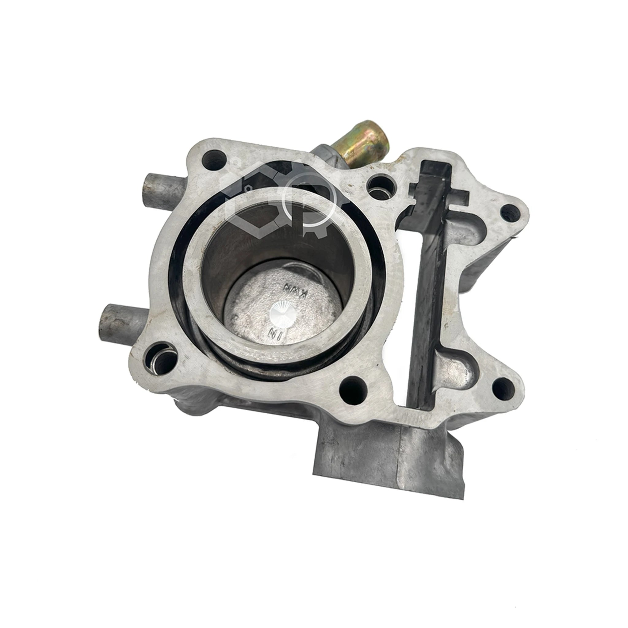Aftermarket Honda SH125i Complete Cylinder Barrel Piston Ring Kit (12100-KZR-600) | 2013-2020