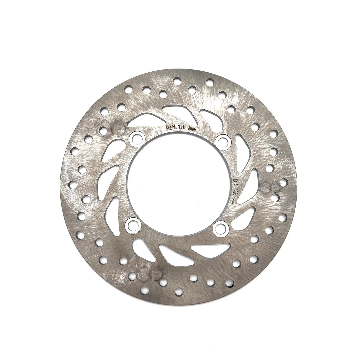 Rear Brake Disk 43251-K01-900