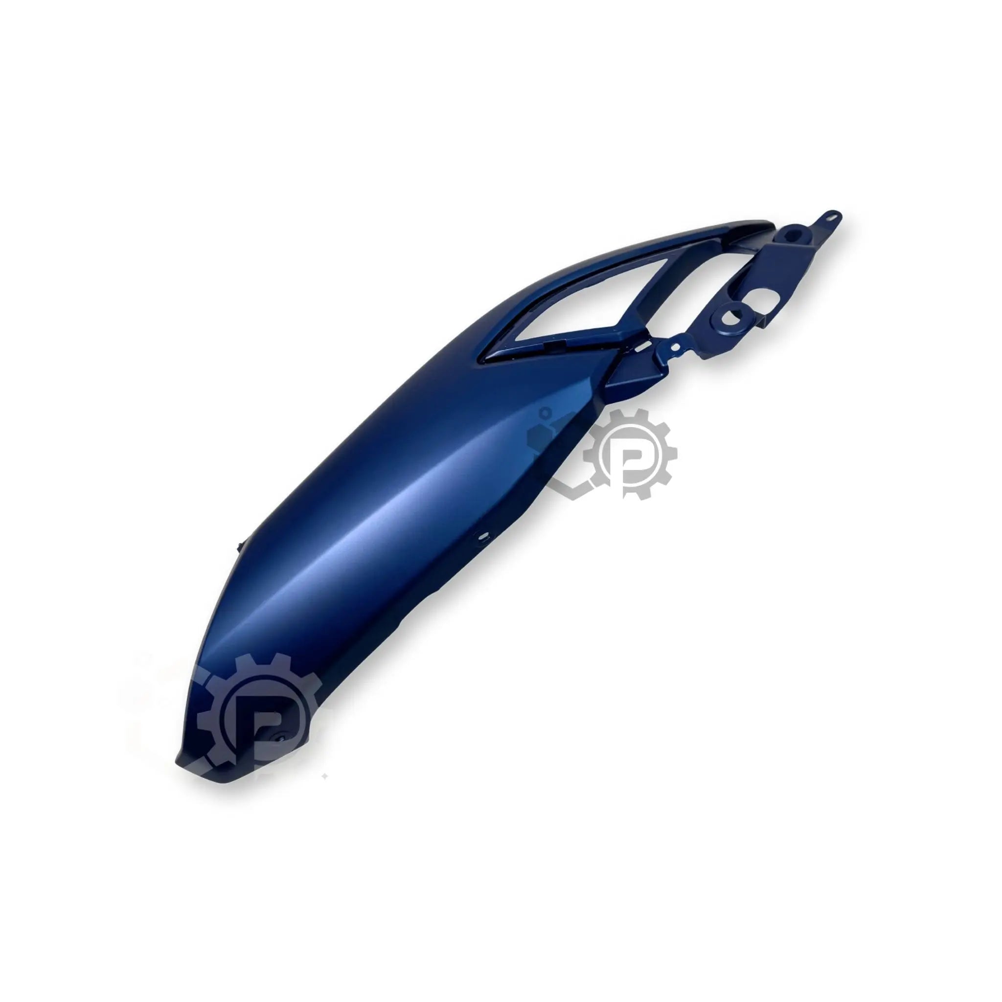 Yamaha NMAX Right Side Rear Cover B6H-F1721-00-P4 2021-2024 Navy