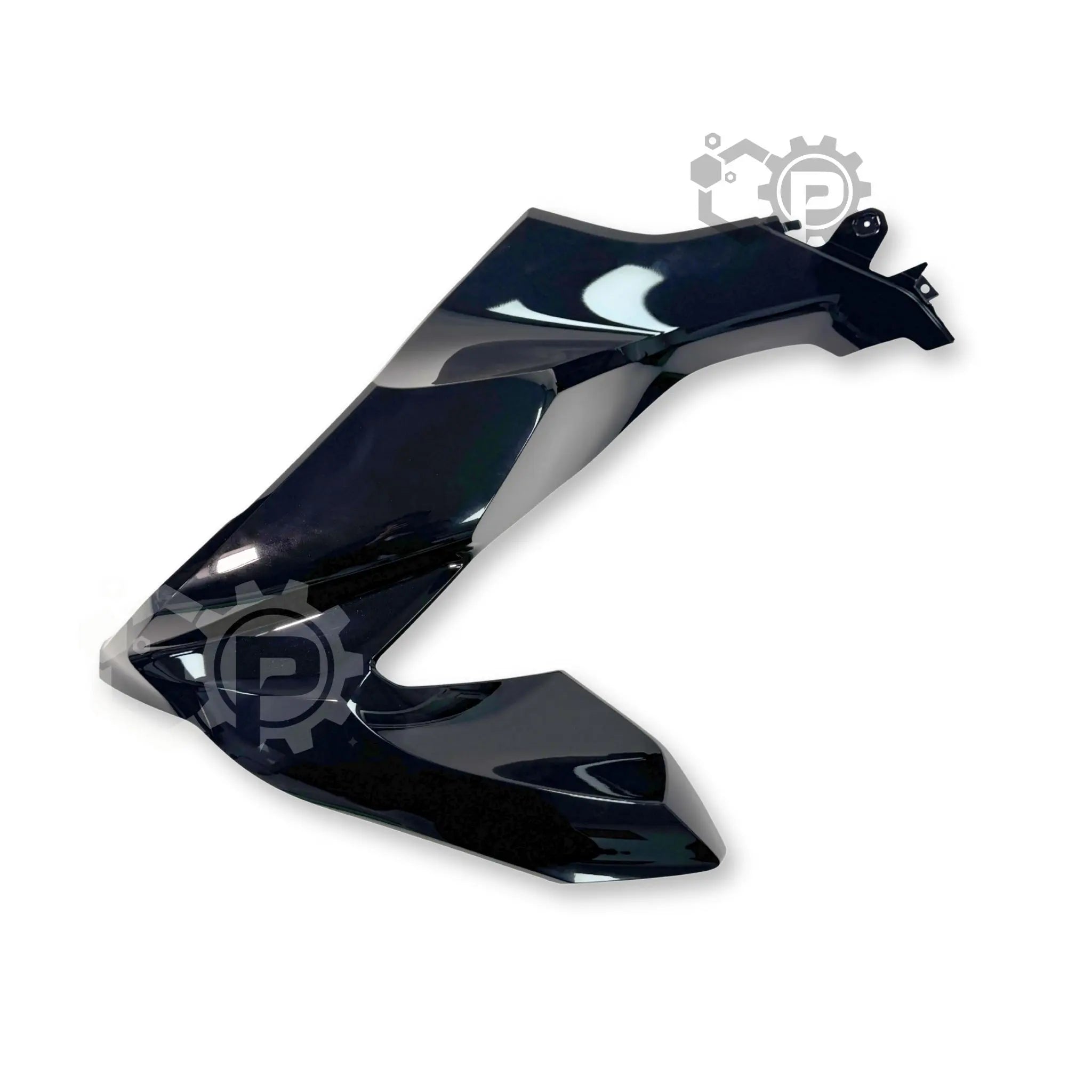 OEM Honda PCX125 Cover Right Front Side Panel 64501-K1Z-J10ZN 2021-2024 Black