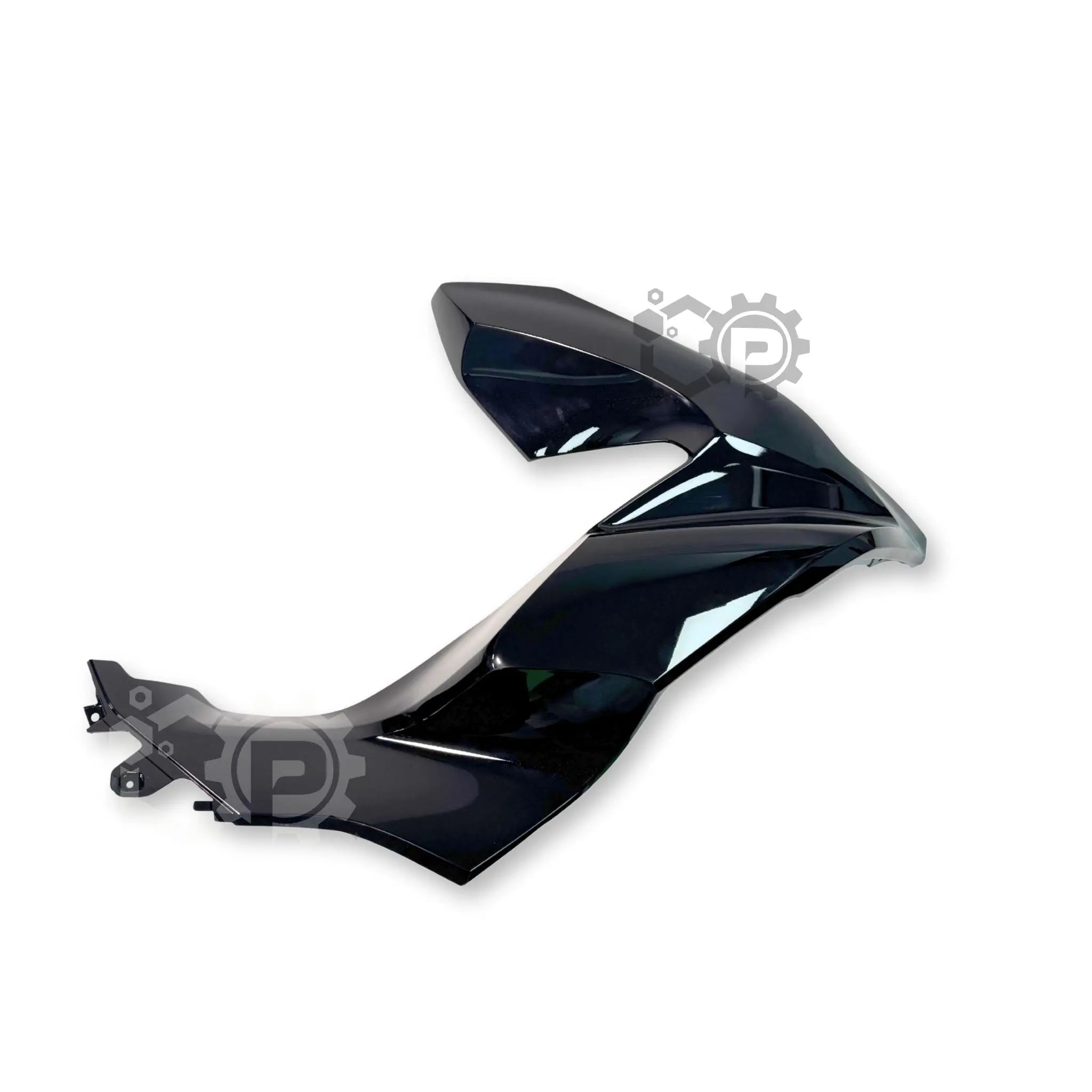 OEM Honda PCX125 Cover Right Front Side Panel 64501-K1Z-J10ZN 2021-2024 Black