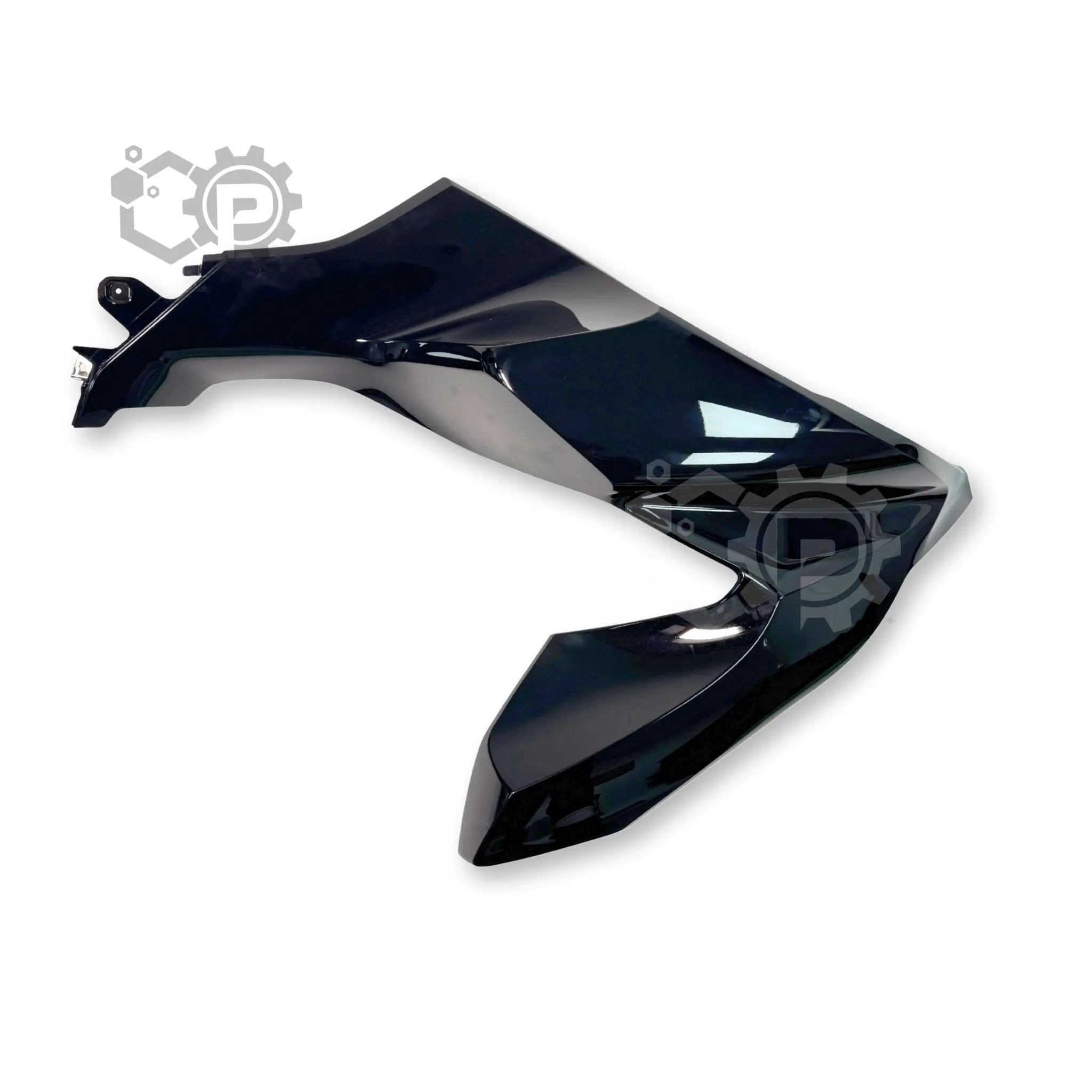 Honda PCX125 Cover Left Front Side Panel 64502-K1Z-J10ZN 2021-2024 Black