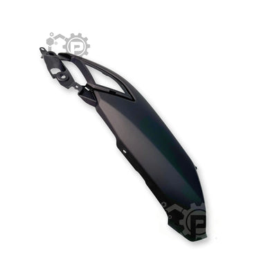 Yamaha NMAX Left Side Rear Cover B6H-F1711-00-P3 2021-2024 Matte Black