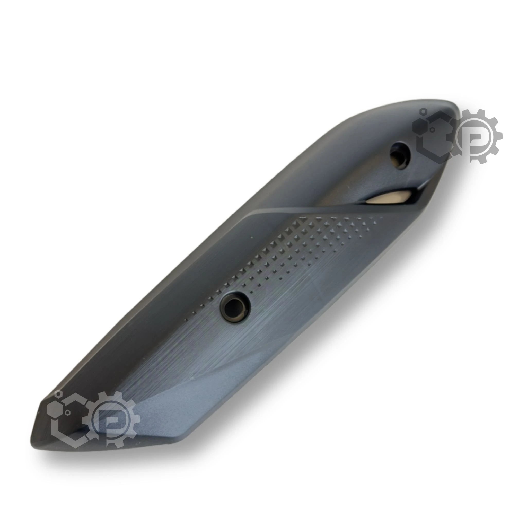 Aftermarket Honda Vision 110 Exhaust Cover Muffler Protector (18318-K2C-V00) | 2021-2025