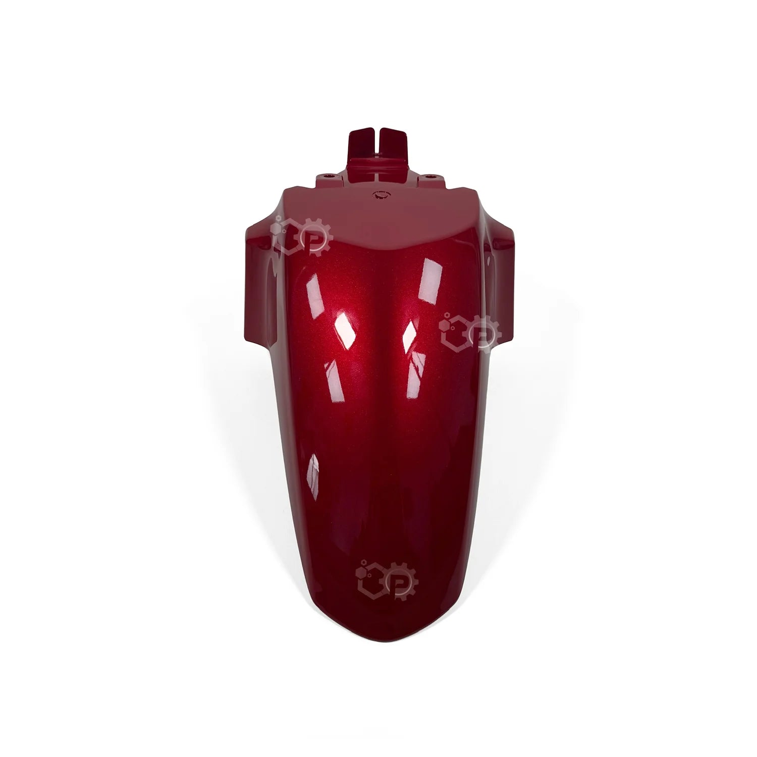 Fits Honda SH125 Front Fender Mudguard 61200-K0R-V00ZA 2020-2024 Red 
