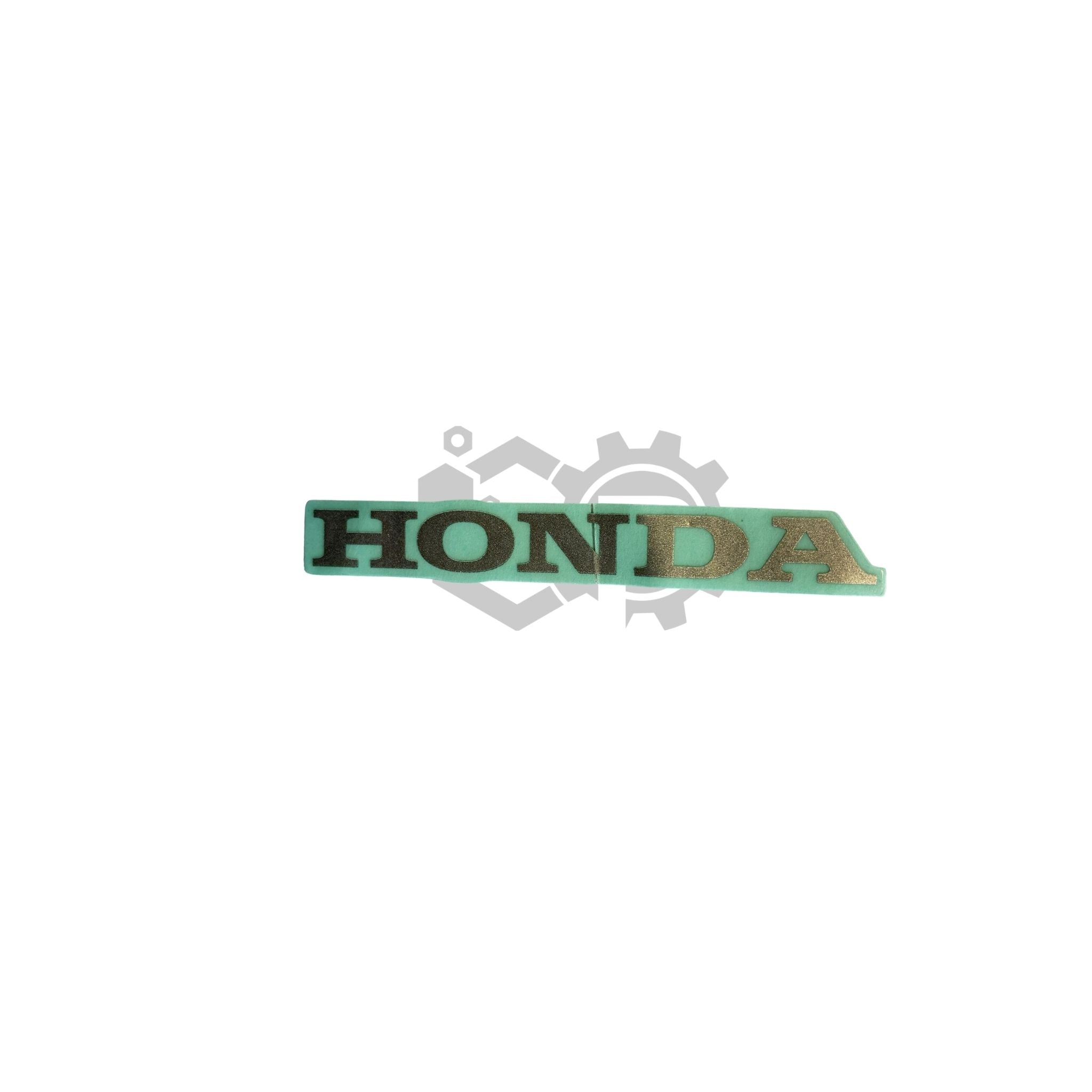 Original Honda PCX 125 75mm Emblem (86101-K35-V00ZA) | 2012-2025