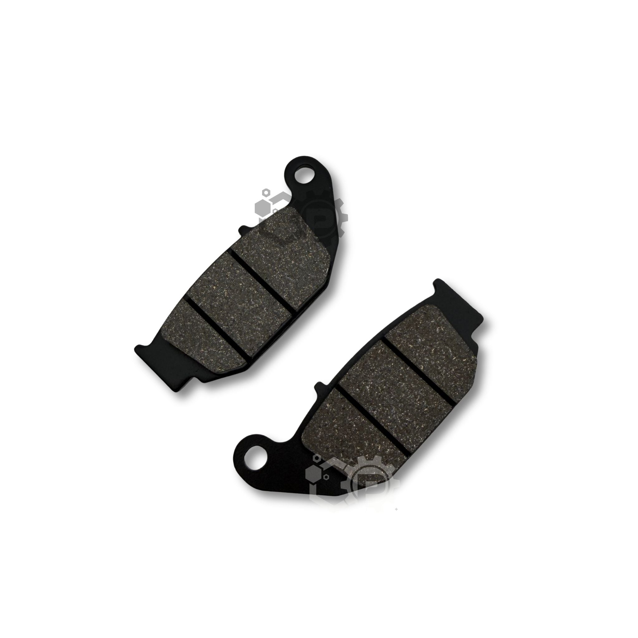 Aftermarket Honda CB125F Rear Brake Pad Set (06435-K98-E61) | 2017-2025