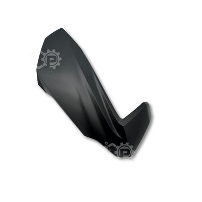 Aftermarket Honda Forza 350 Cover Left Front Side Panel Matte Black (64502-K1B-T20ZH) | 2021-2026