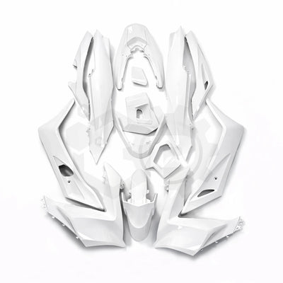 Fits Honda PCX125 Full Body Panel Fairing Set White Honda PCX125 K35-FULBOD-WHT 2014-2017 White