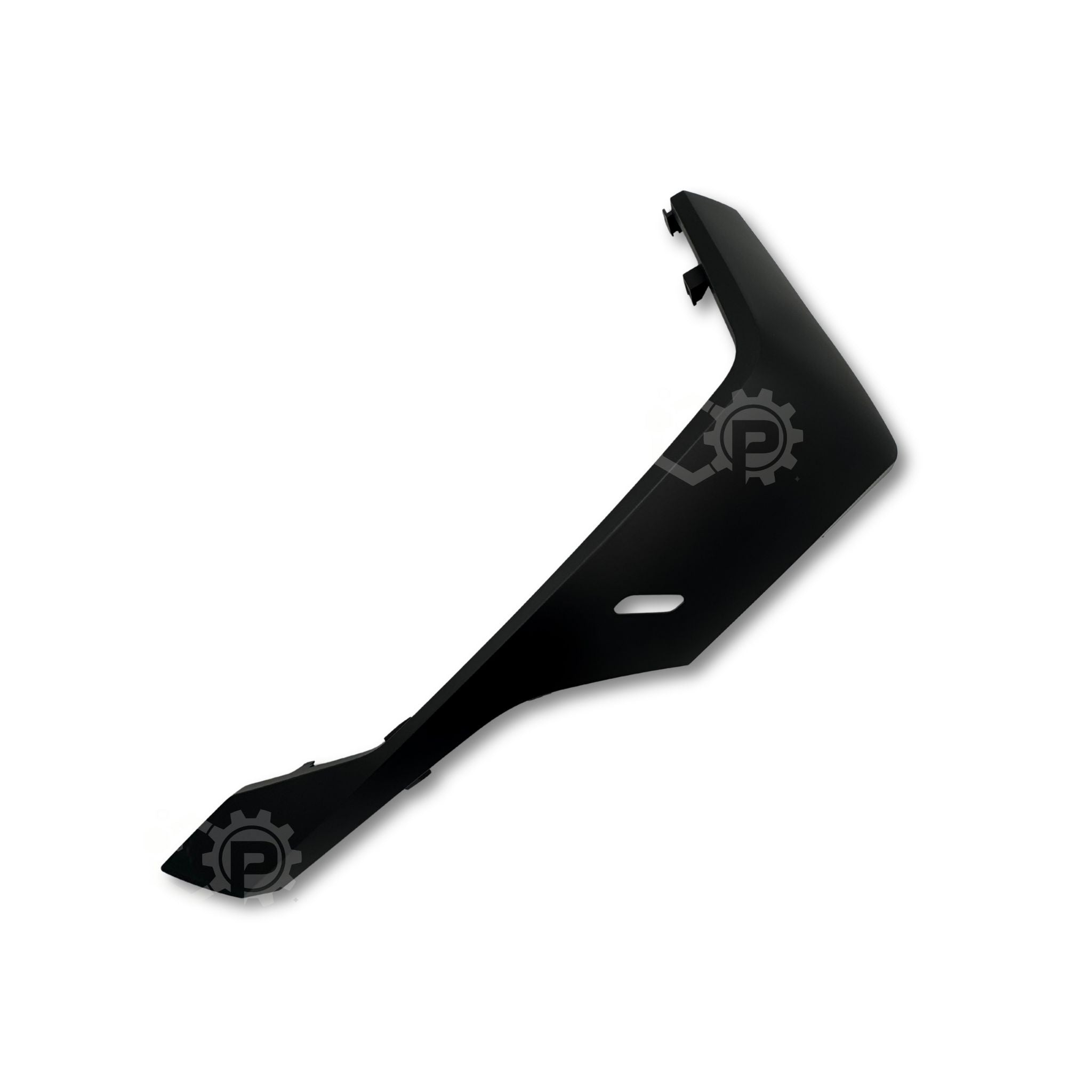 Aftermarket Honda PCX125 Belly Cover Right Floor Side Matte Black (64431-K1Y-DC0ZG) | 2025-2026