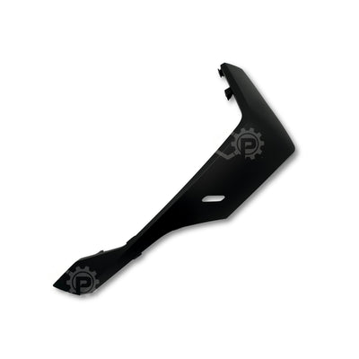 Aftermarket Honda PCX125 Belly Cover Right Floor Side Matte Black (64431-K1Y-DC0ZG) | 2025-2026