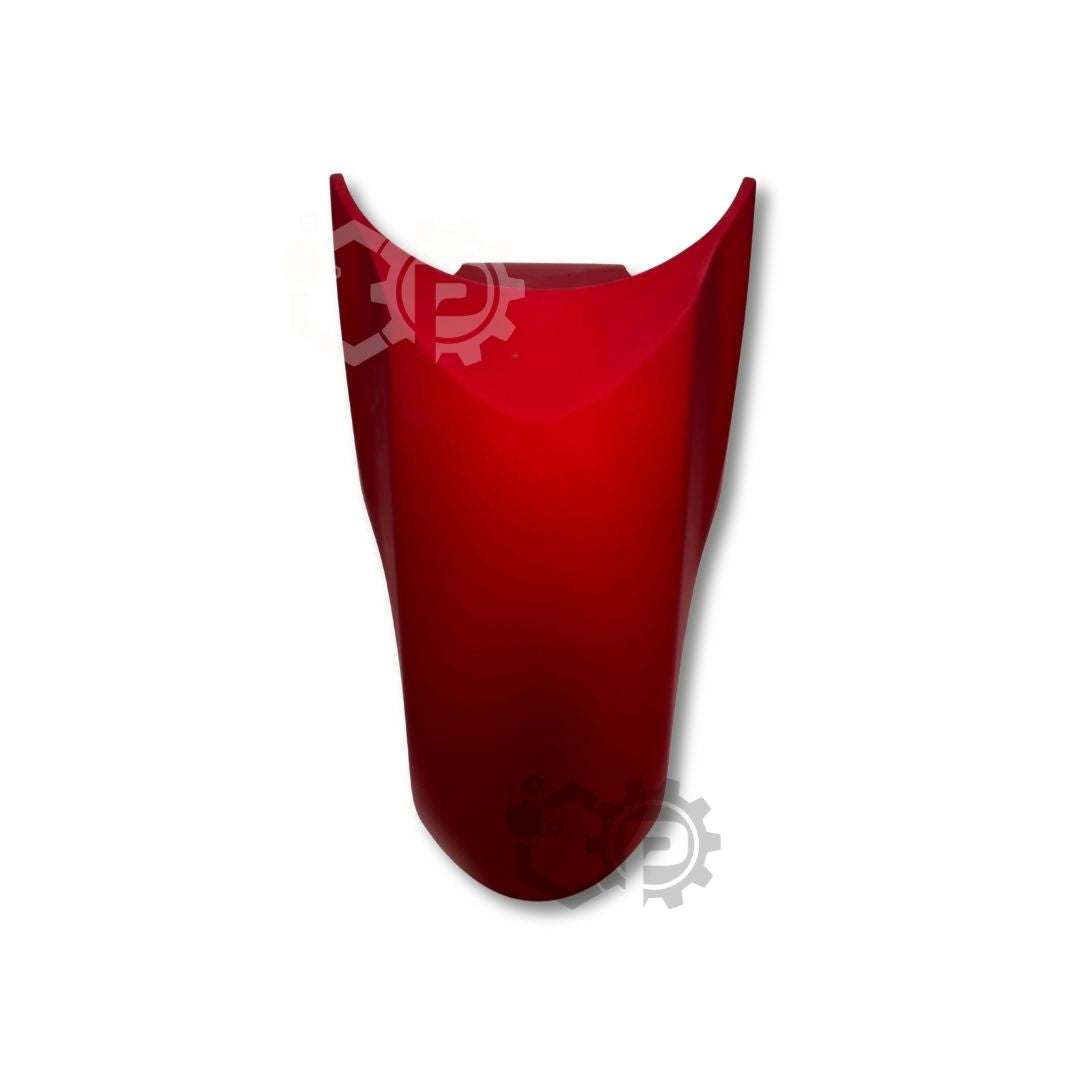 Original Honda PCX125 Front Fender Mudguard Red (61100-K97-T00YB) | 2018-2020