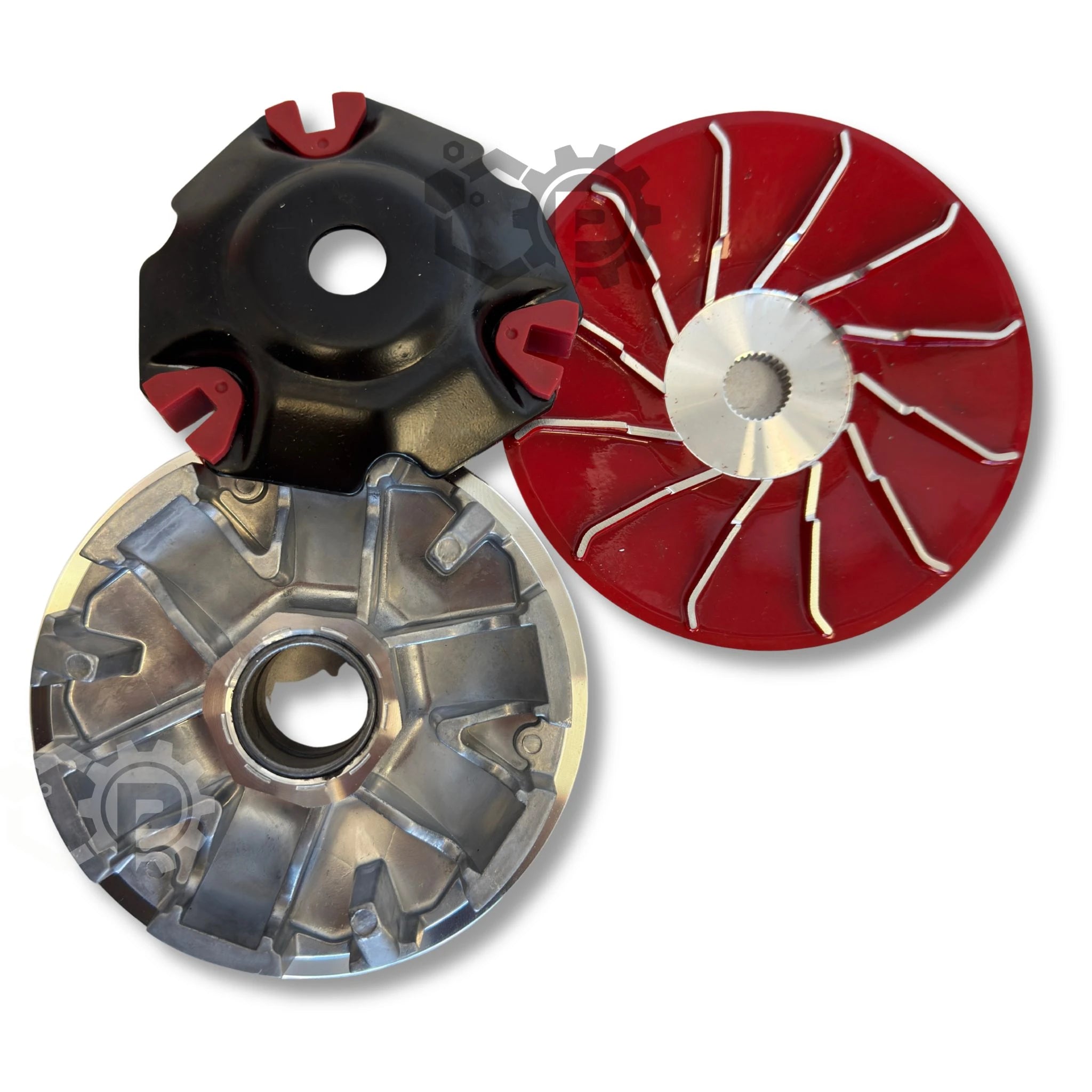Aftermarket Honda Vision 110 Racing Clutch Variator Kit (2211A-K44-SP) | 2017-2020