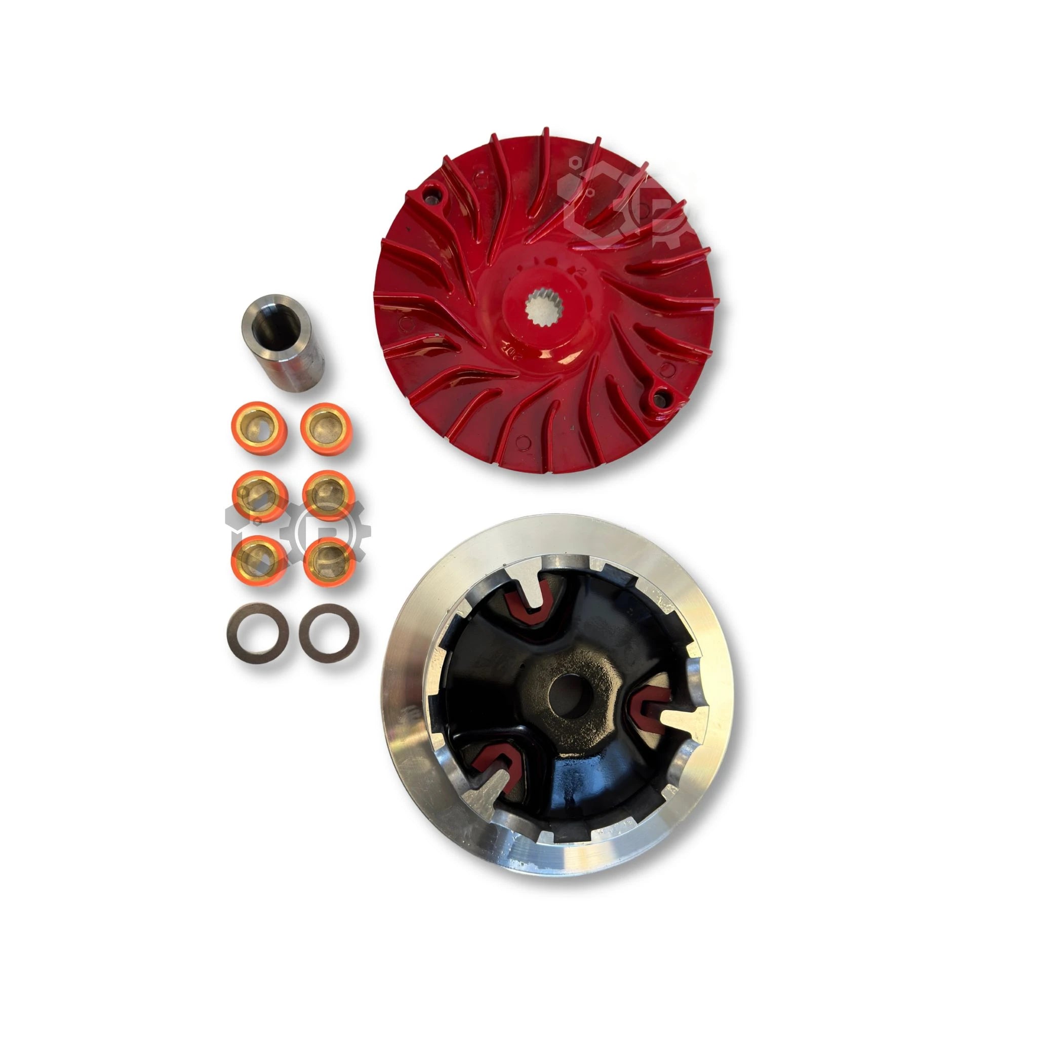 Aftermarket Yamaha NMAX 125 Racing Clutch Variator Kit (2DP-E7620-SP) | 2015-2020
