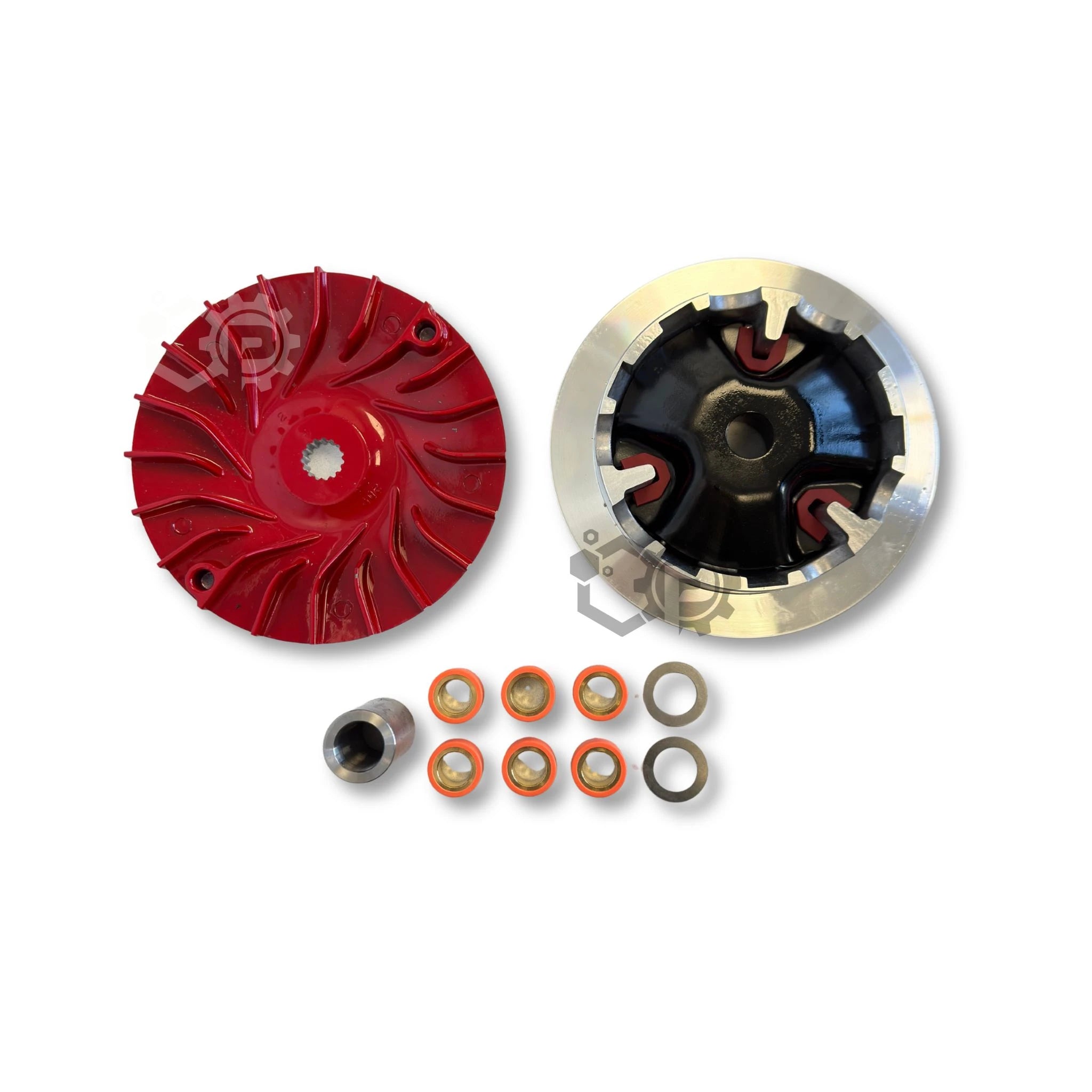 Aftermarket Yamaha NMAX 125 Racing Clutch Variator Kit (2DP-E7620-SP) | 2015-2020