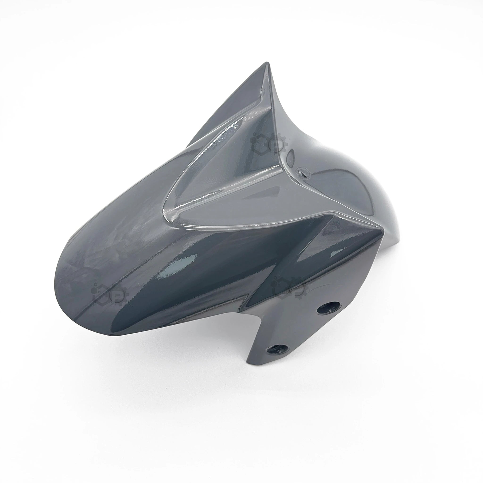 Aftermarket Yamaha NMAX 125 Front Fender Mudguard Nardo Grey (2DP-F1511-00-NG) | 2015-2024