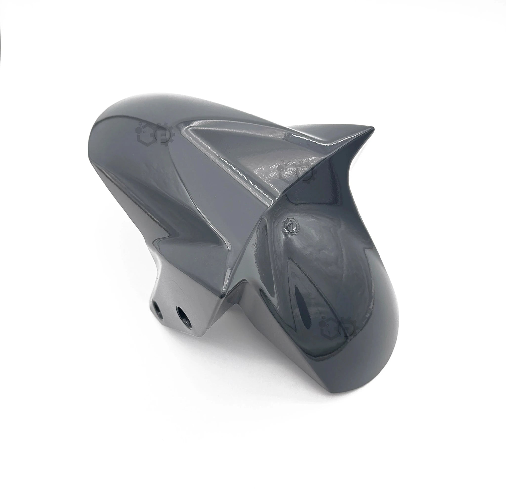 Aftermarket Yamaha NMAX 125 Front Fender Mudguard Nardo Grey (2DP-F1511-00-NG) | 2015-2024