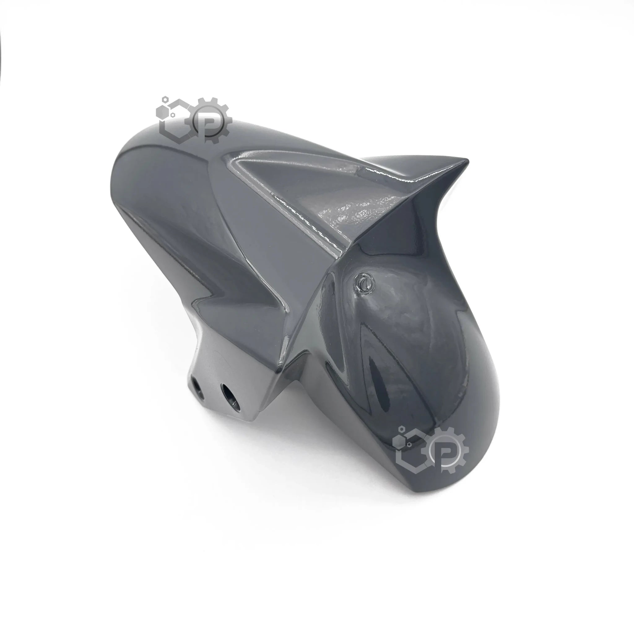 Aftermarket Yamaha NMAX 125 Front Fender Mudguard Nardo Grey (2DP-F1511-00-NG) | 2015-2024