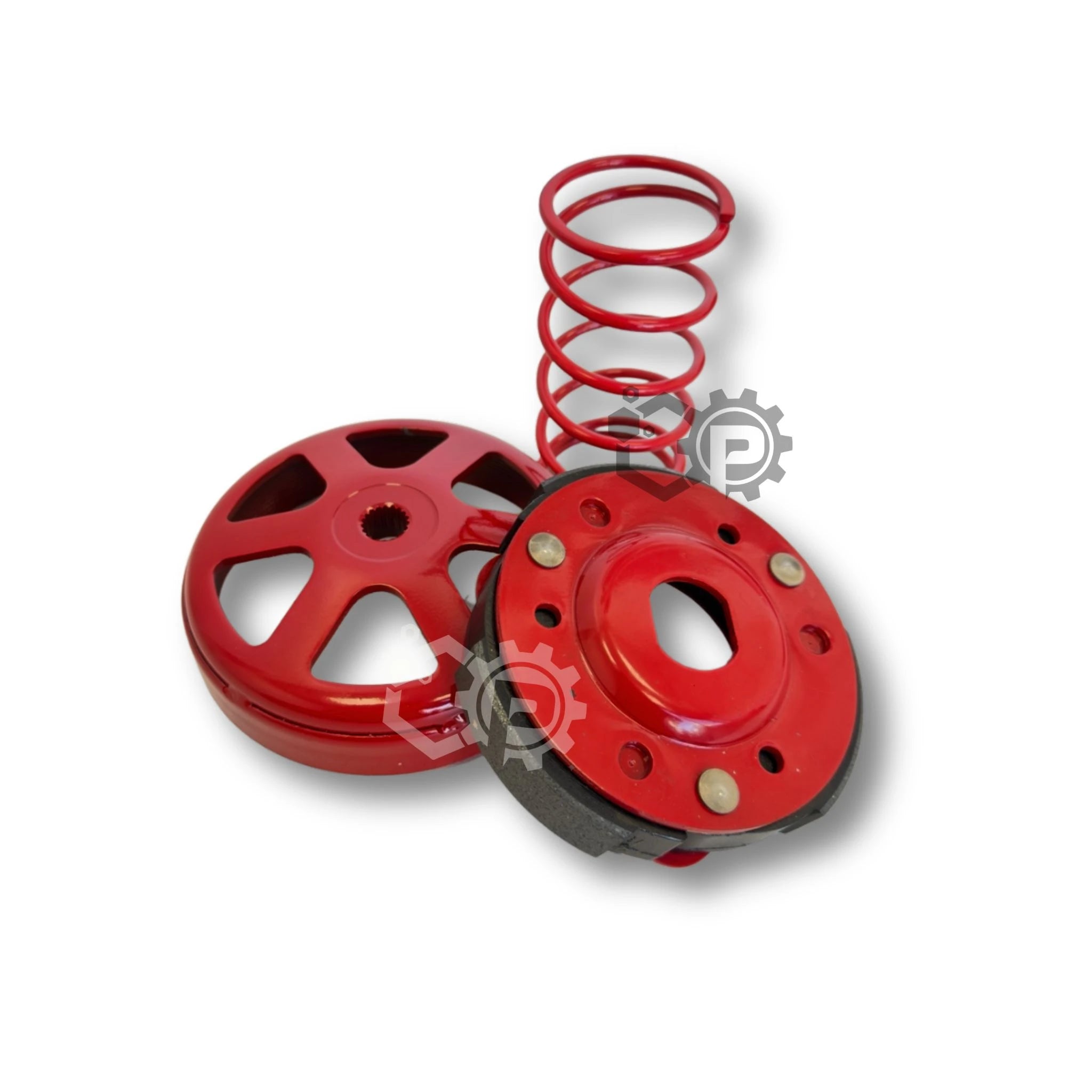 Aftermarket Yamaha NMAX 125 Racing Clutch Housing & Spring (2DS-E6620-SP) | 2015-2025