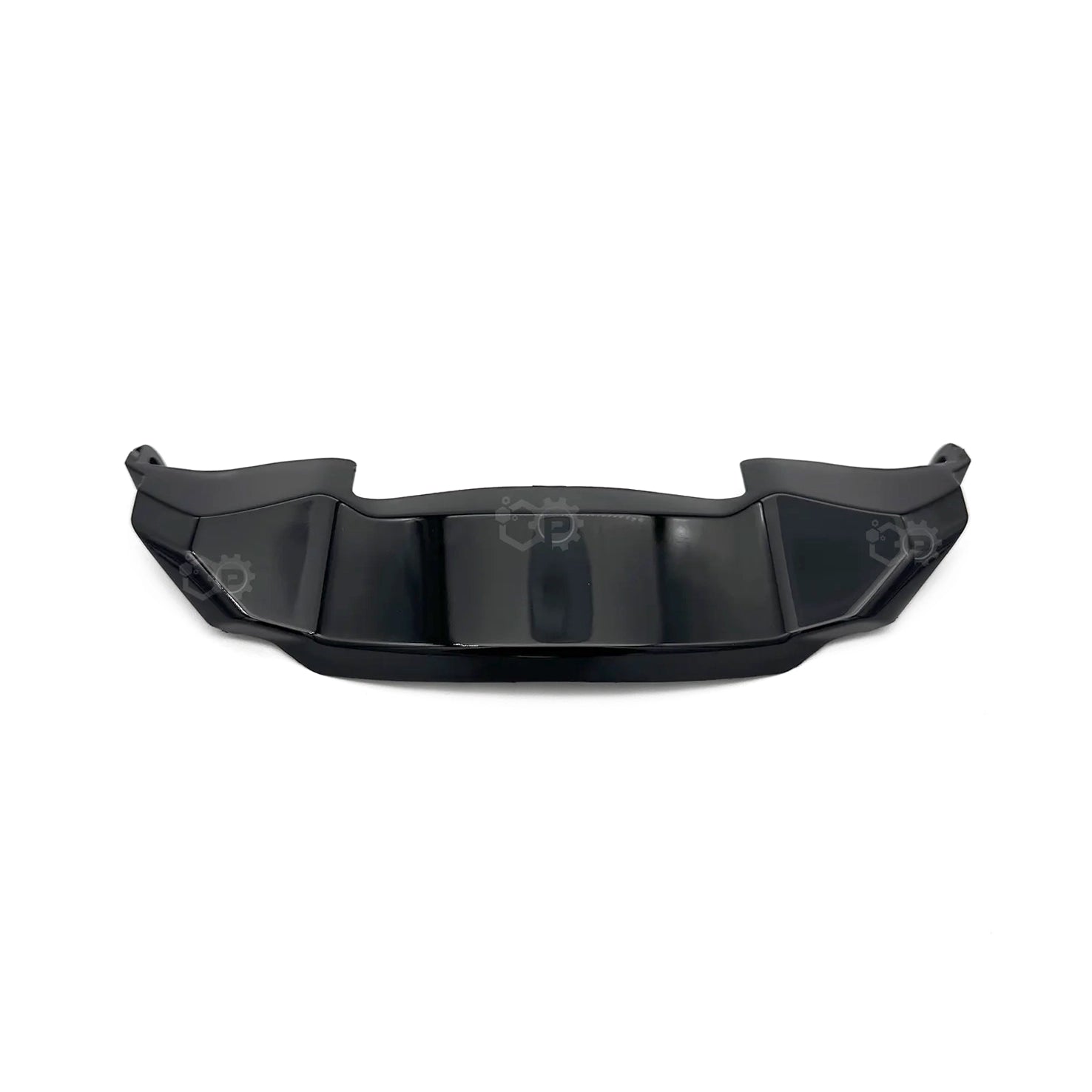 Front Cover Center 64503-K97-T00ZN Black