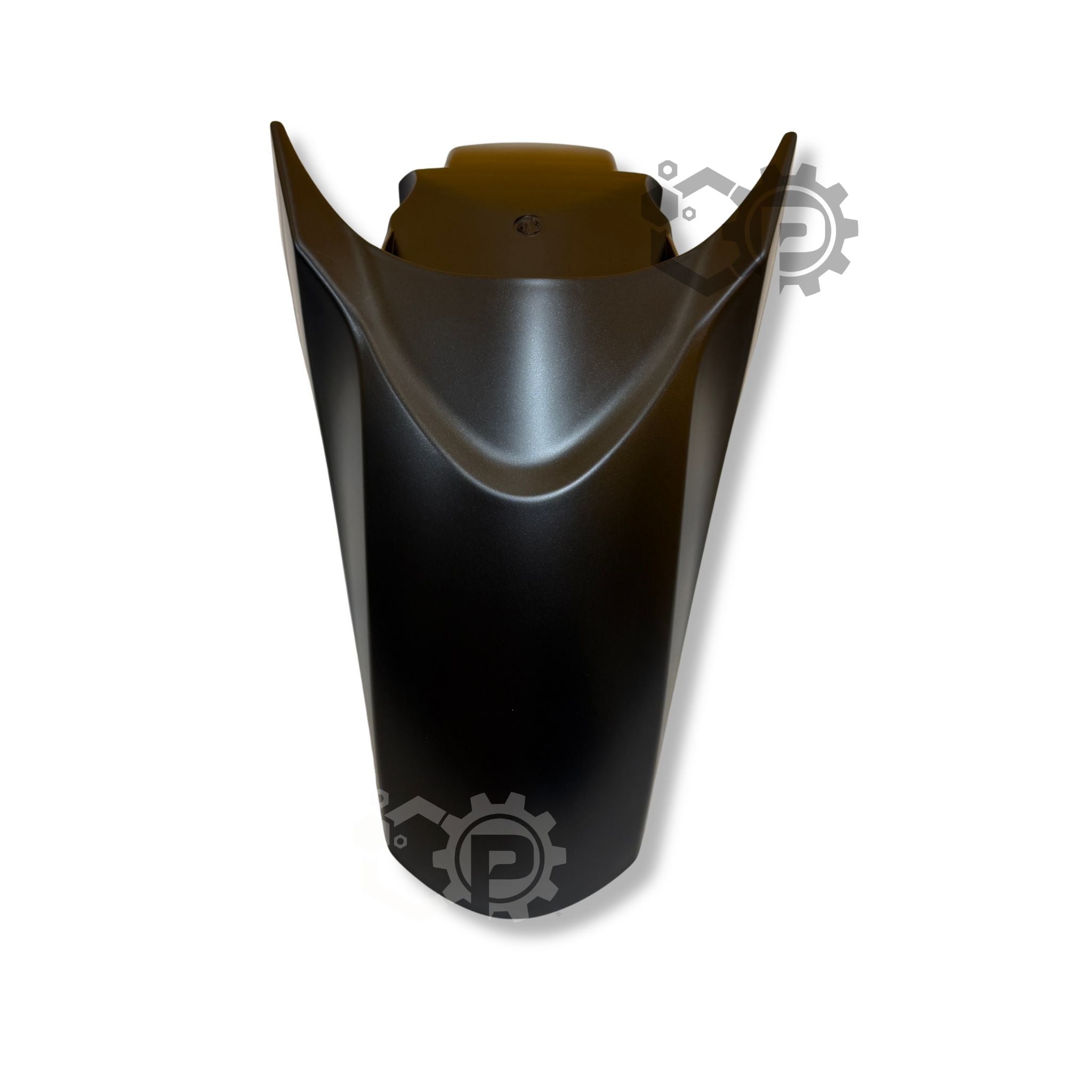 Aftermarket Honda PCX125 Front Fender Mudguard Black (61100-K1Y-DC0ZG) | 2025-2026