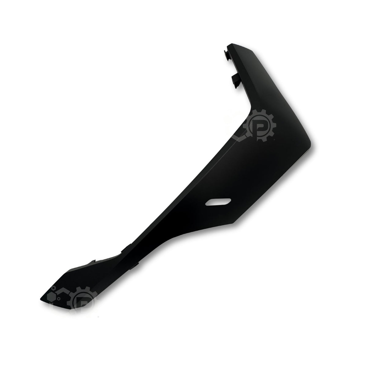 Aftermarket Honda PCX125 Belly Cover Right Floor Side Matte Black (64431-K1Y-DC0ZG) | 2025-2026