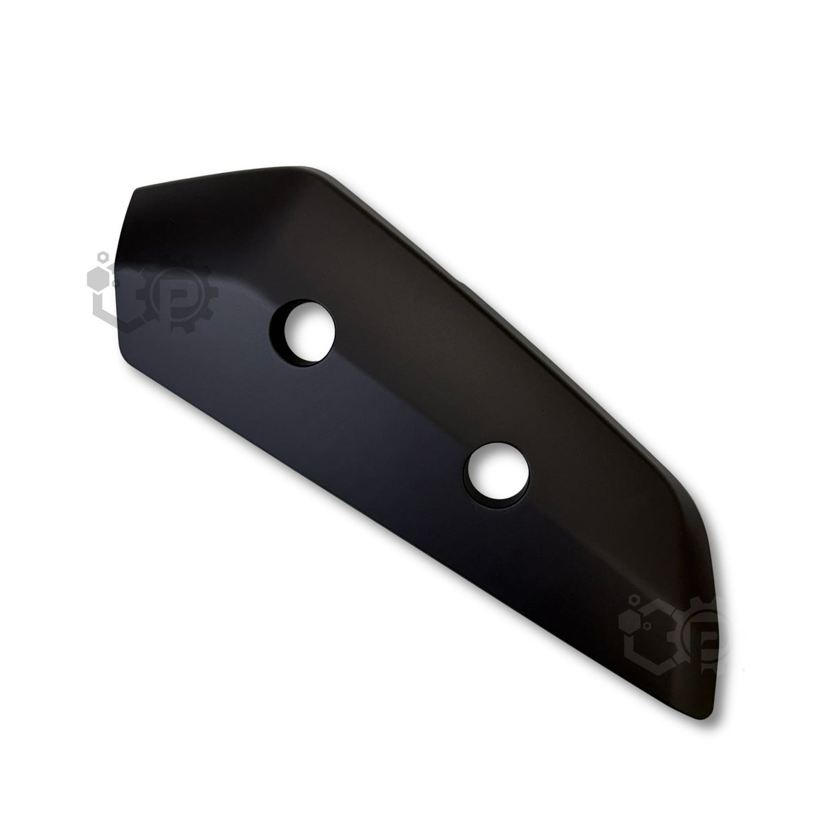 Aftermarket Yamaha NMAX 125 Left Small Cover Front Fender Mudguard Brown Black (BLS-F1513-00-P0) | 2025-2026